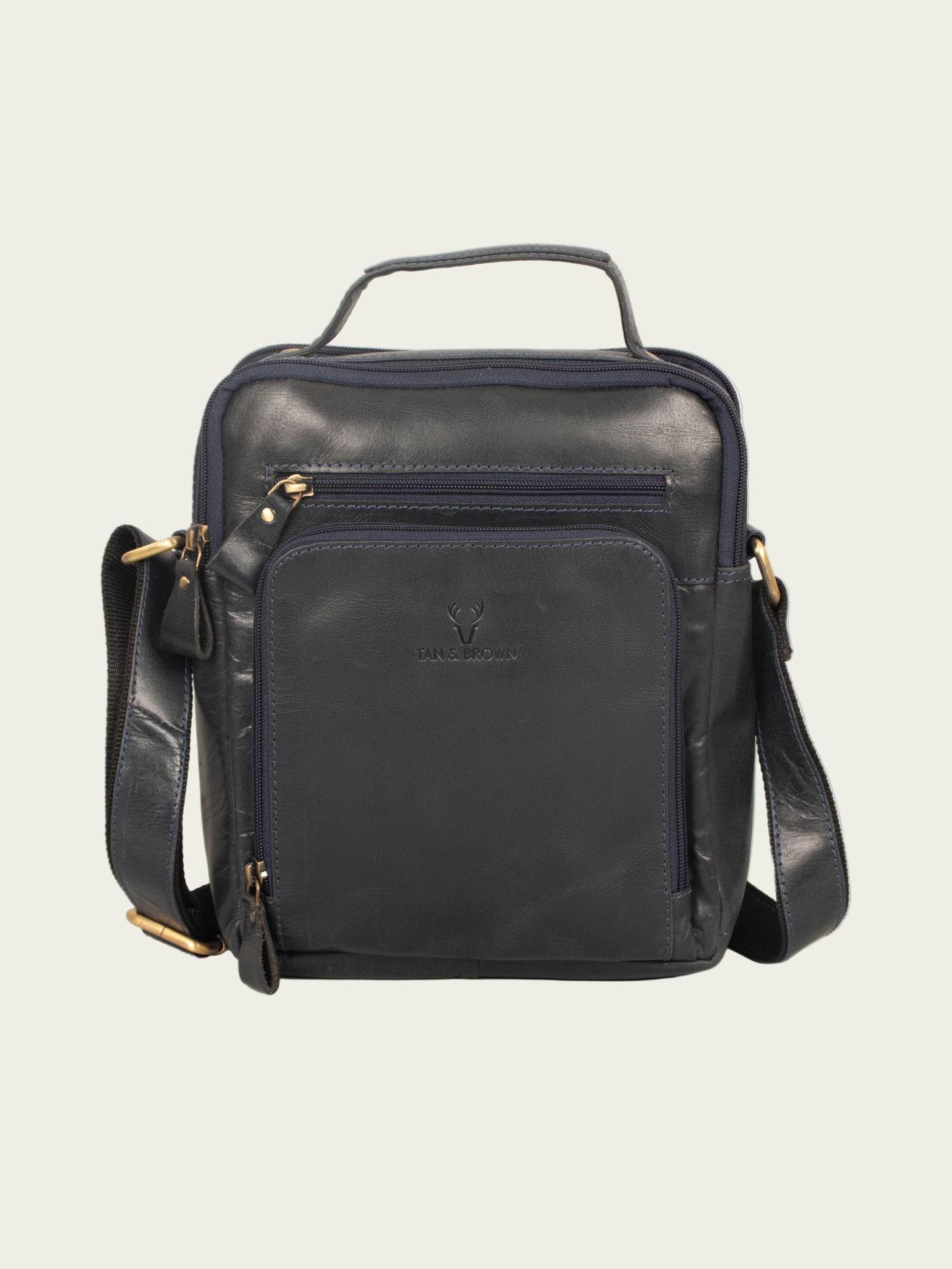 Leather Sling Bag
