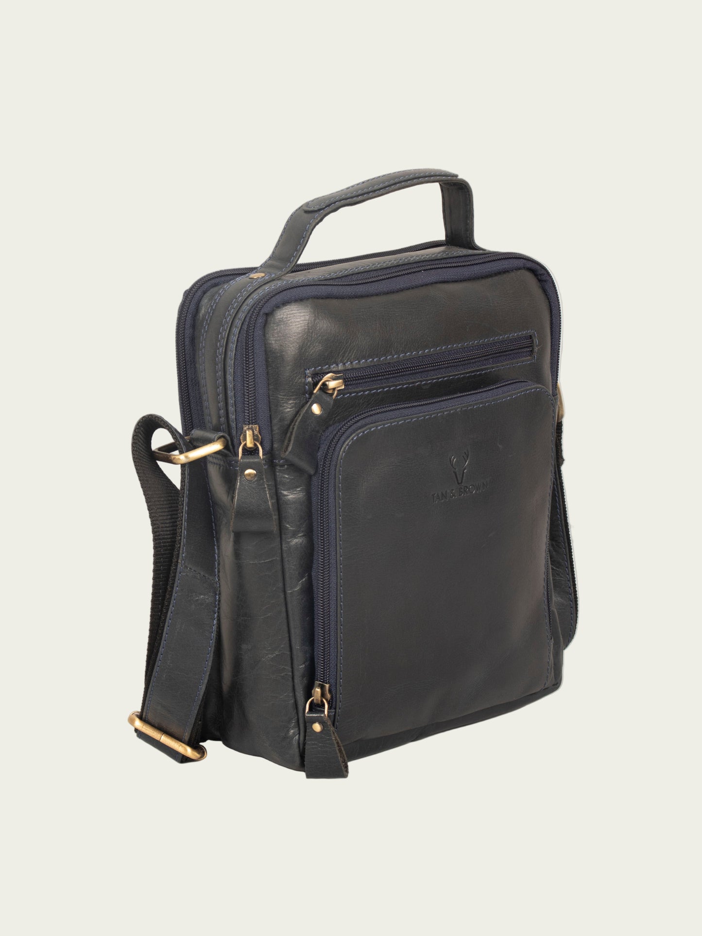 Leather Sling Bag