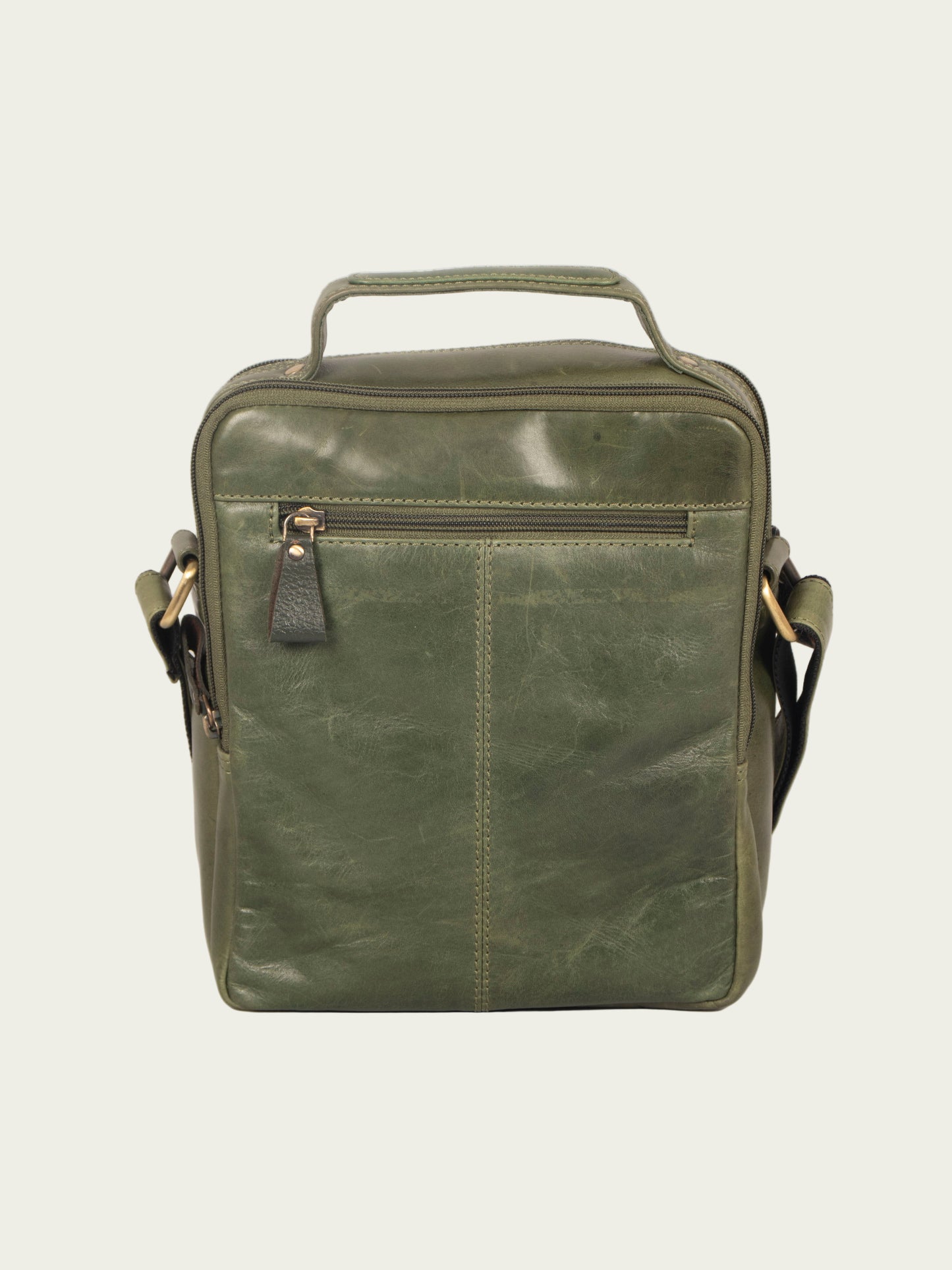 Leather Sling Bag