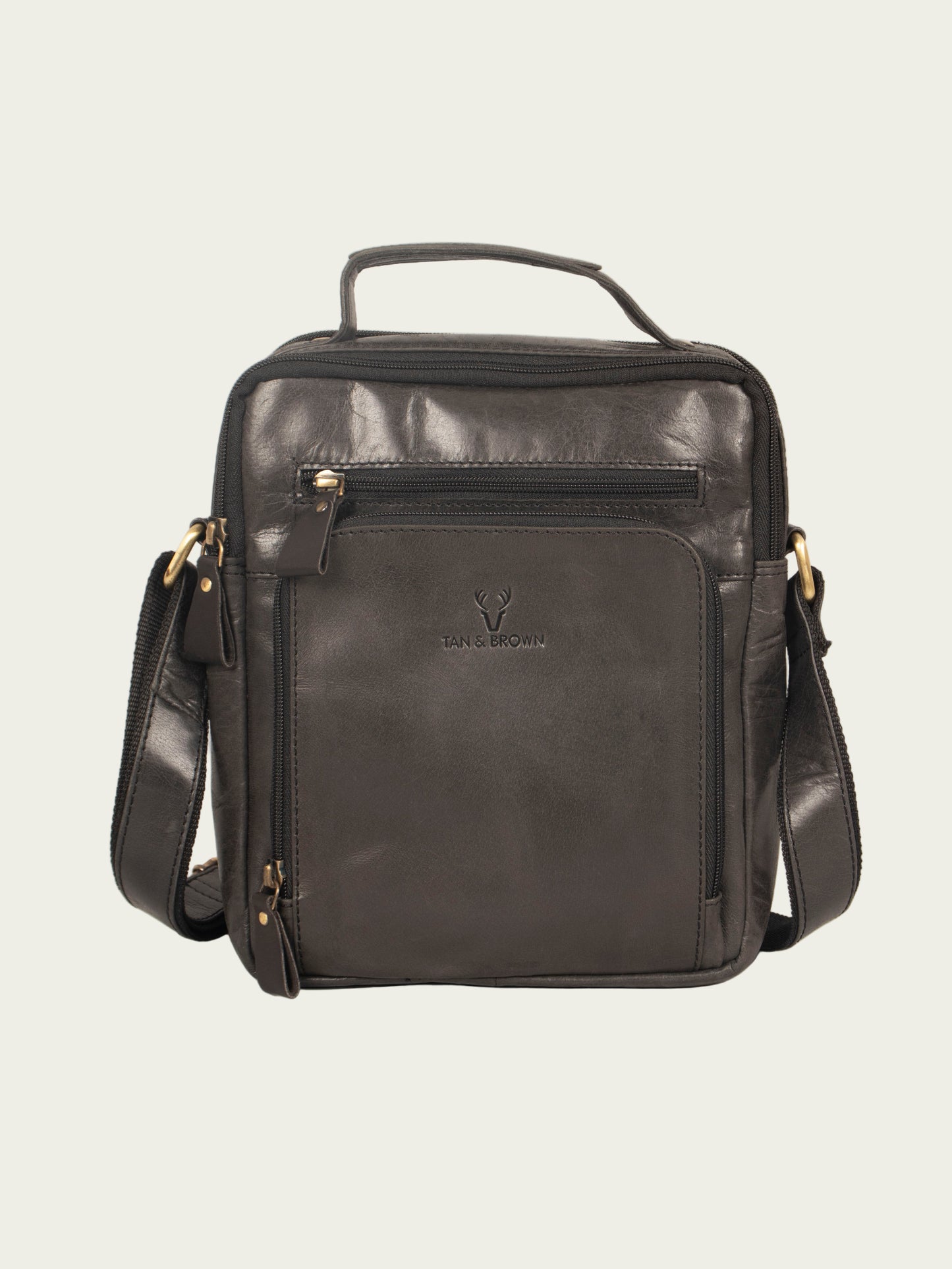 Leather Sling Bag