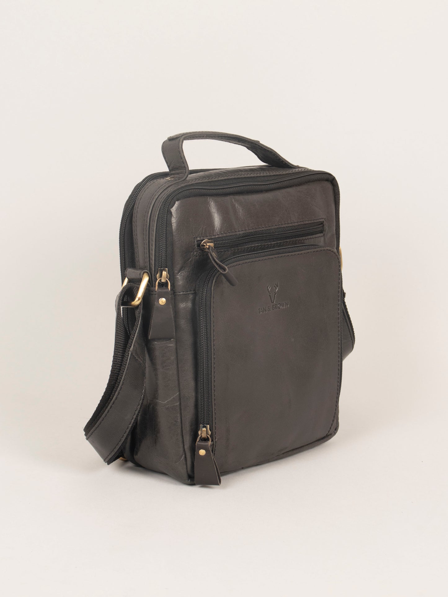 Leather Sling Bag