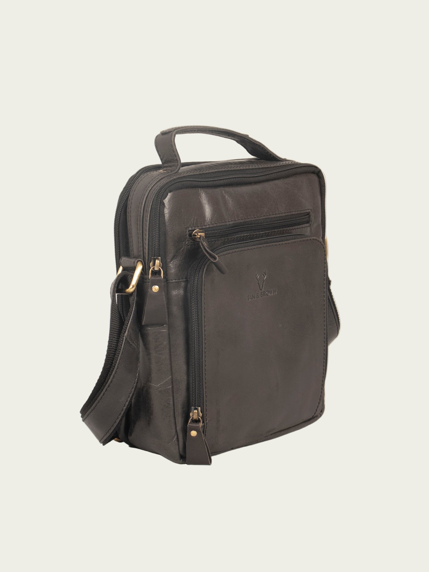Leather Sling Bag