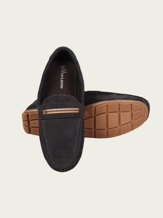 Leather Loafer