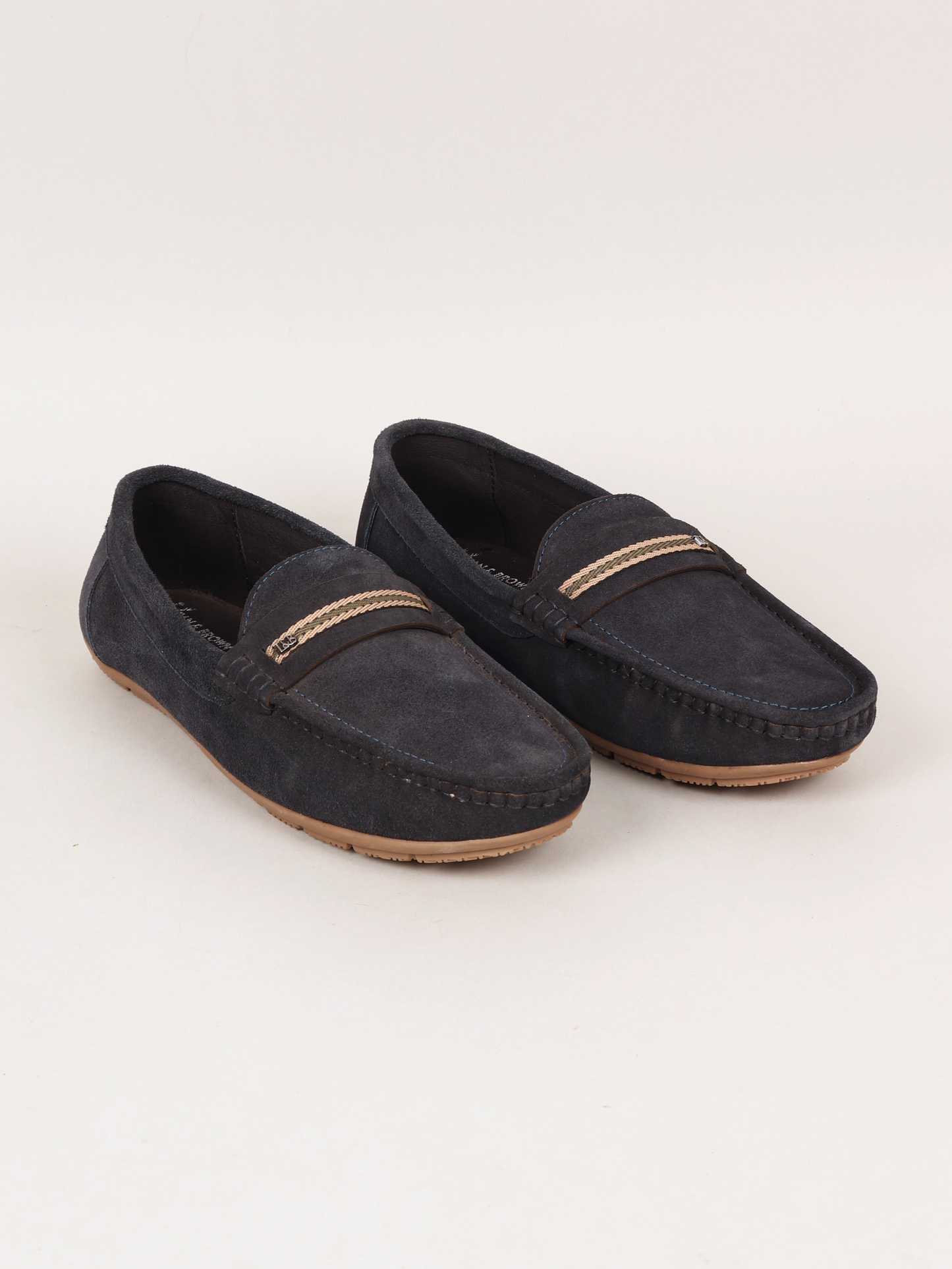 Leather Loafer