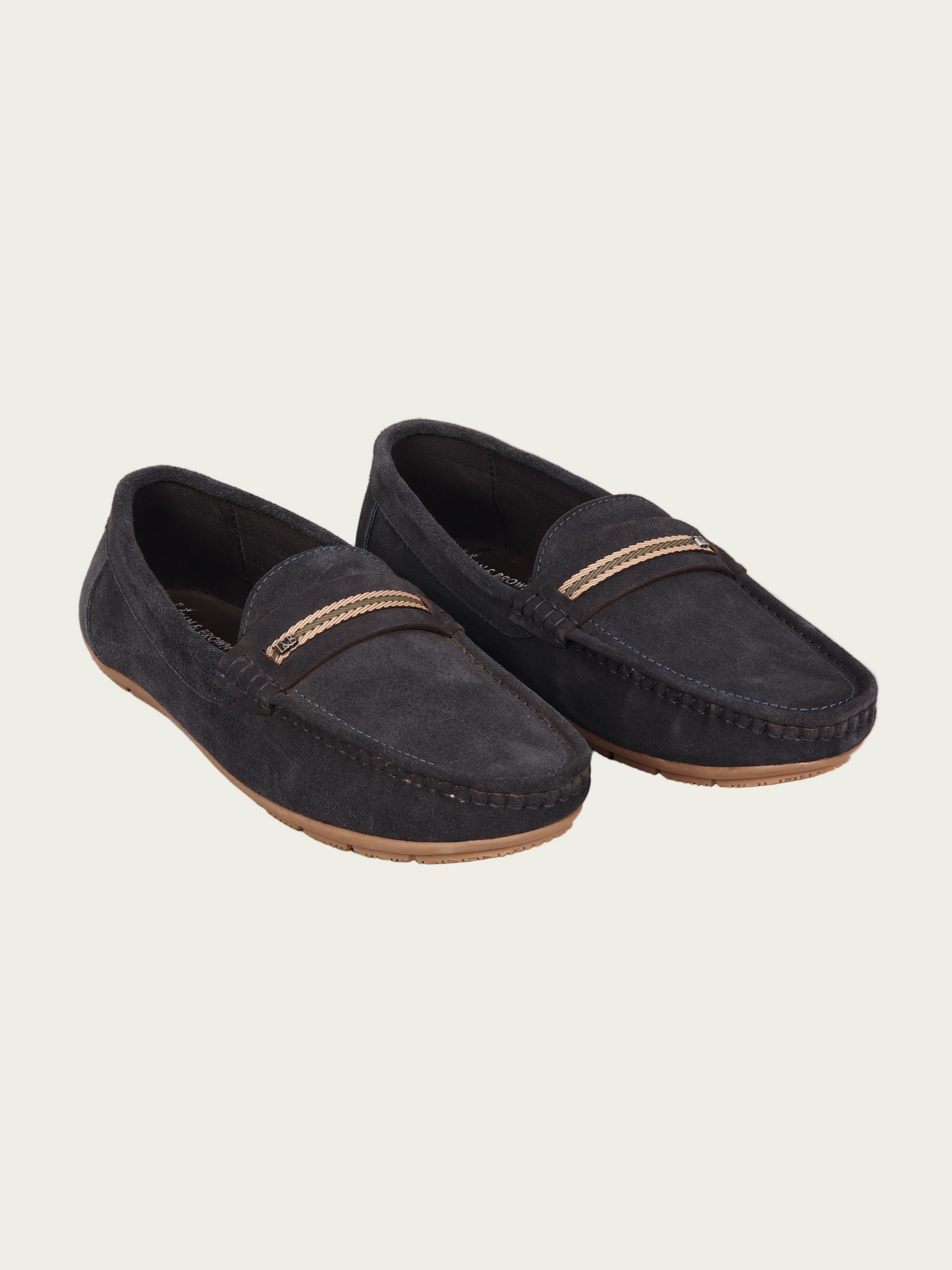 Leather Loafer