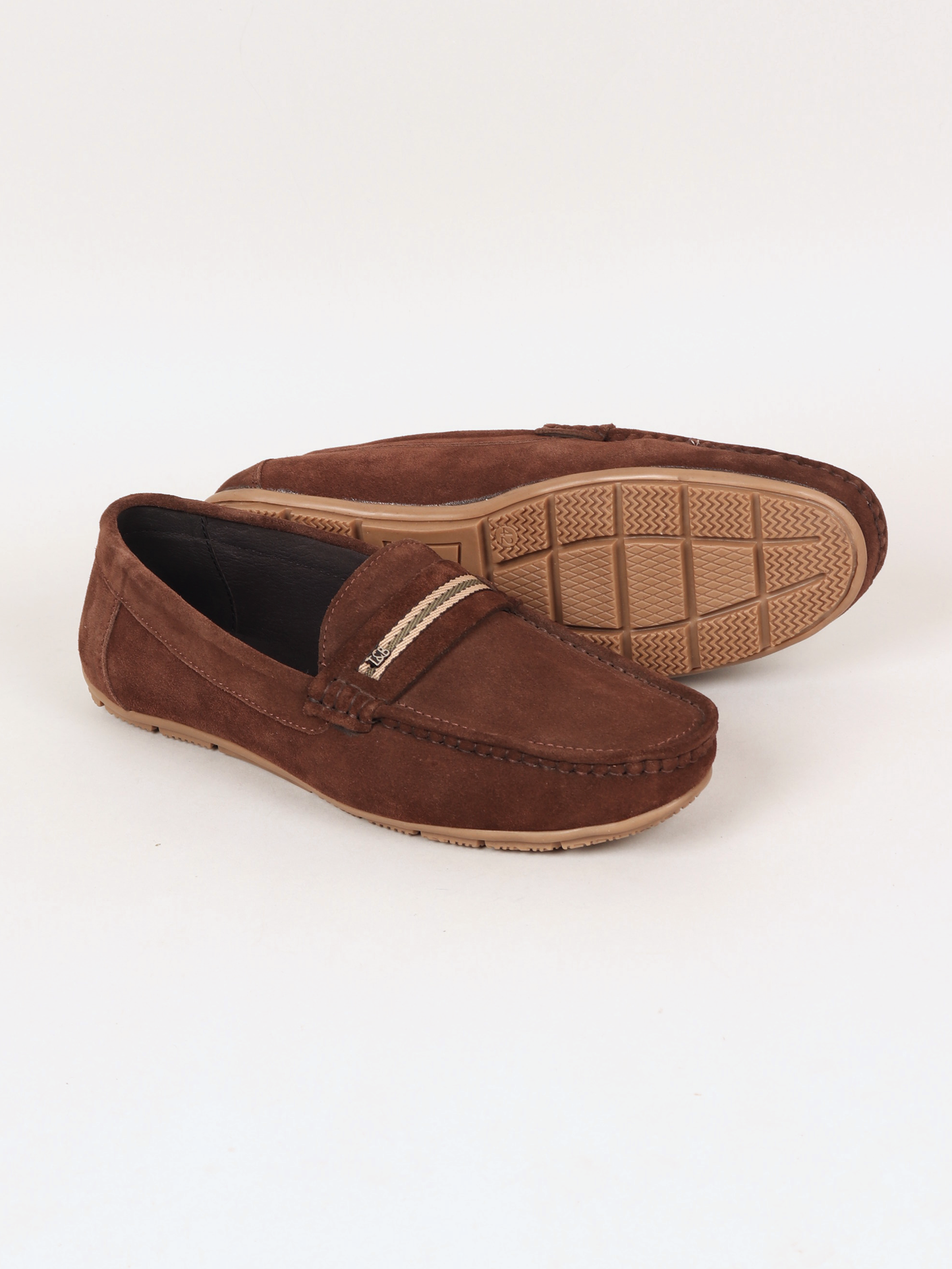 Leather Loafer