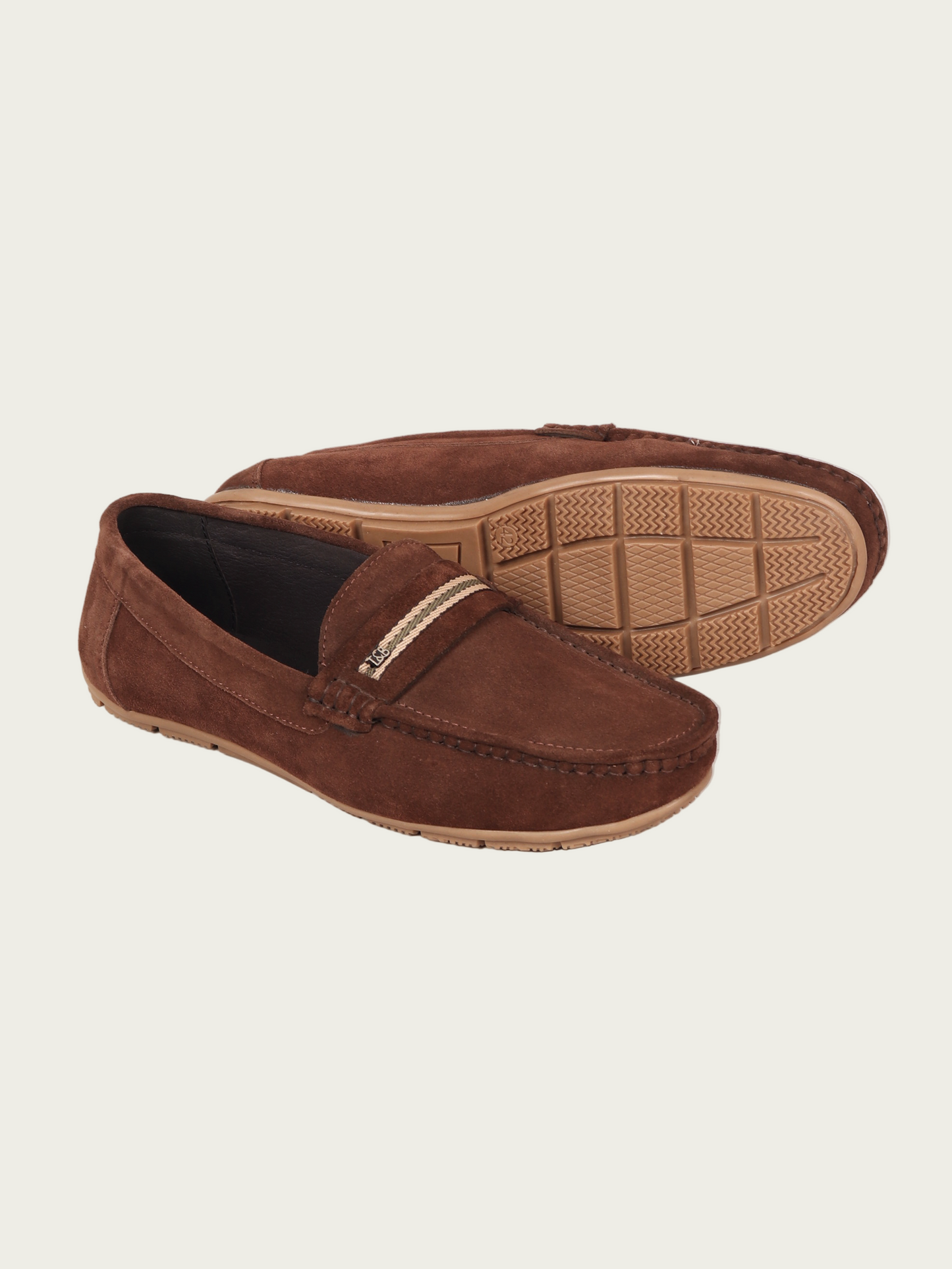 Leather Loafer