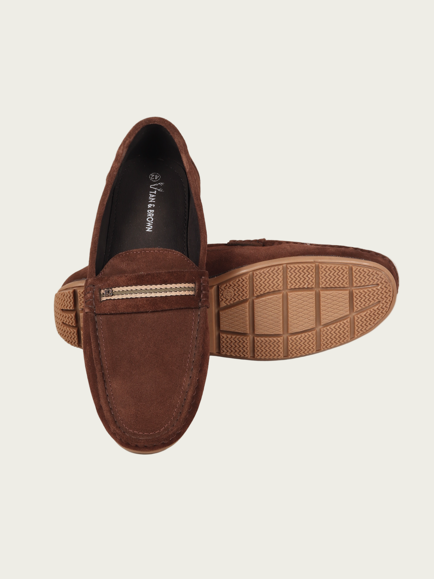 Leather Loafer