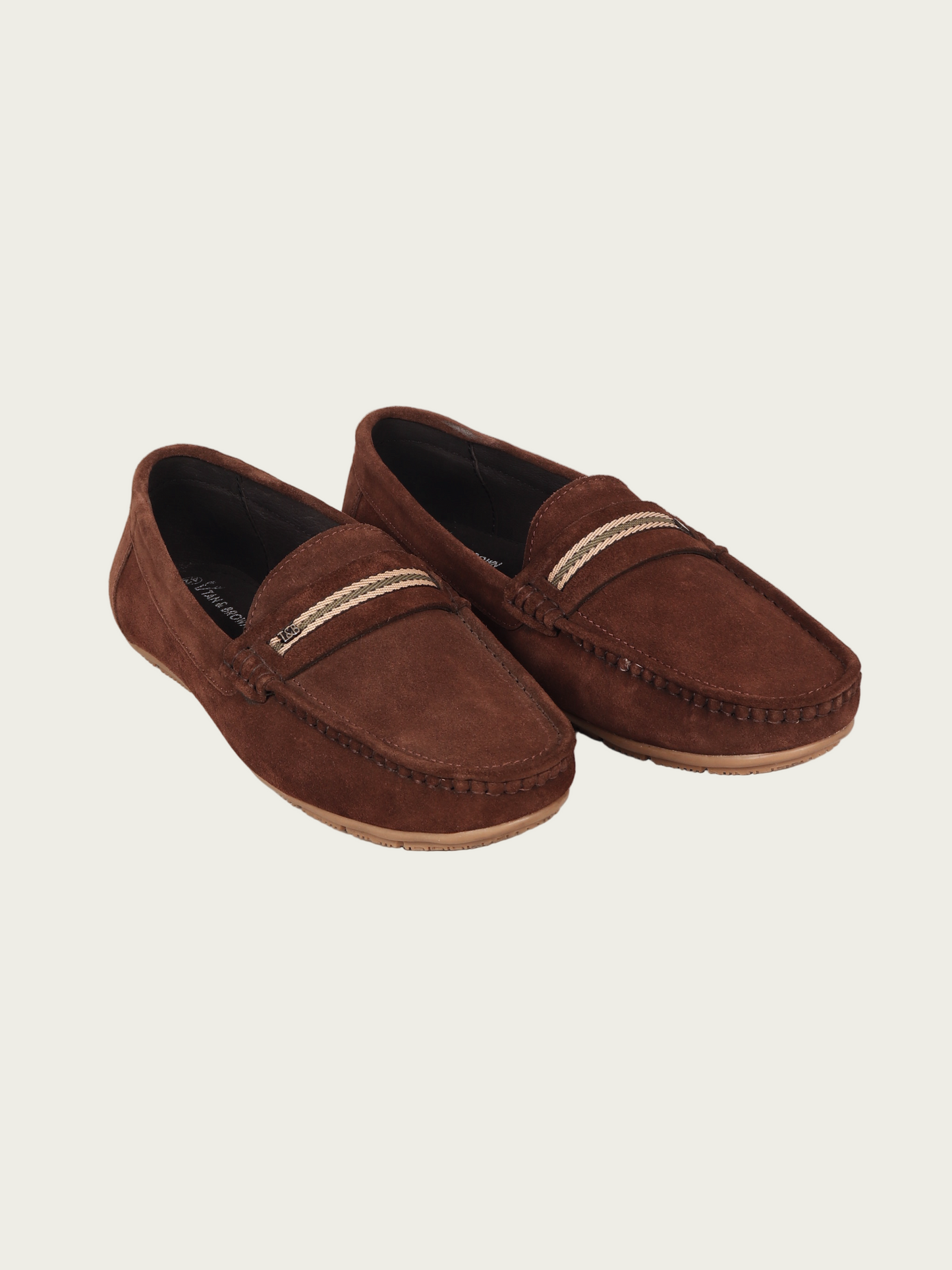 Leather Loafer