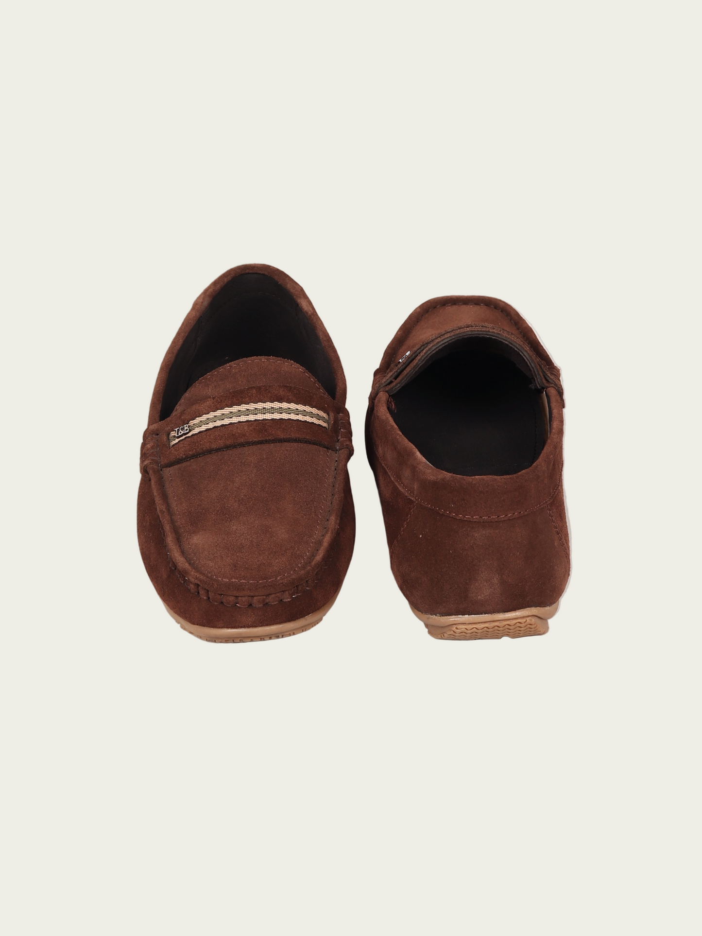 Leather Loafer