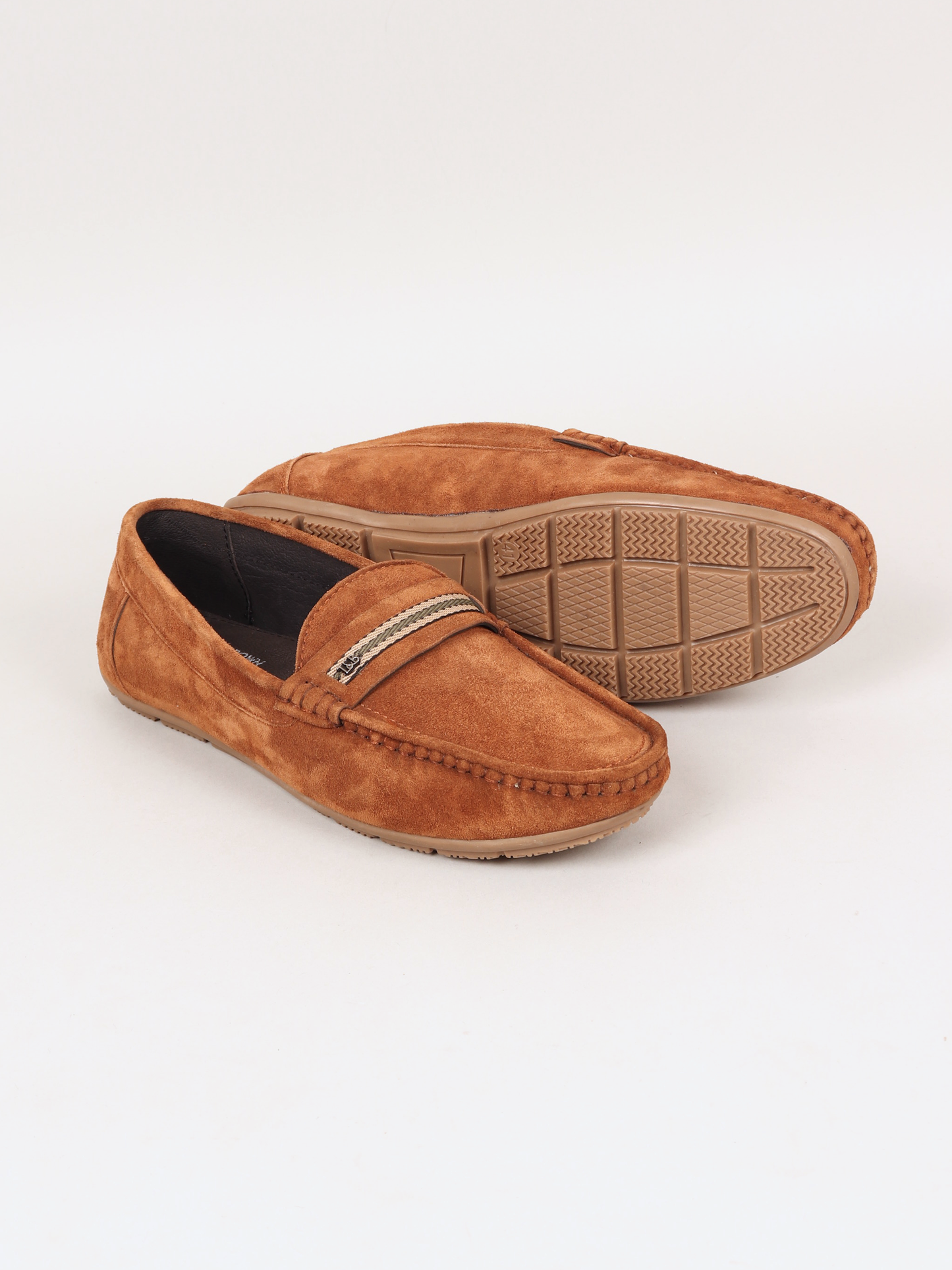 Leather Loafer