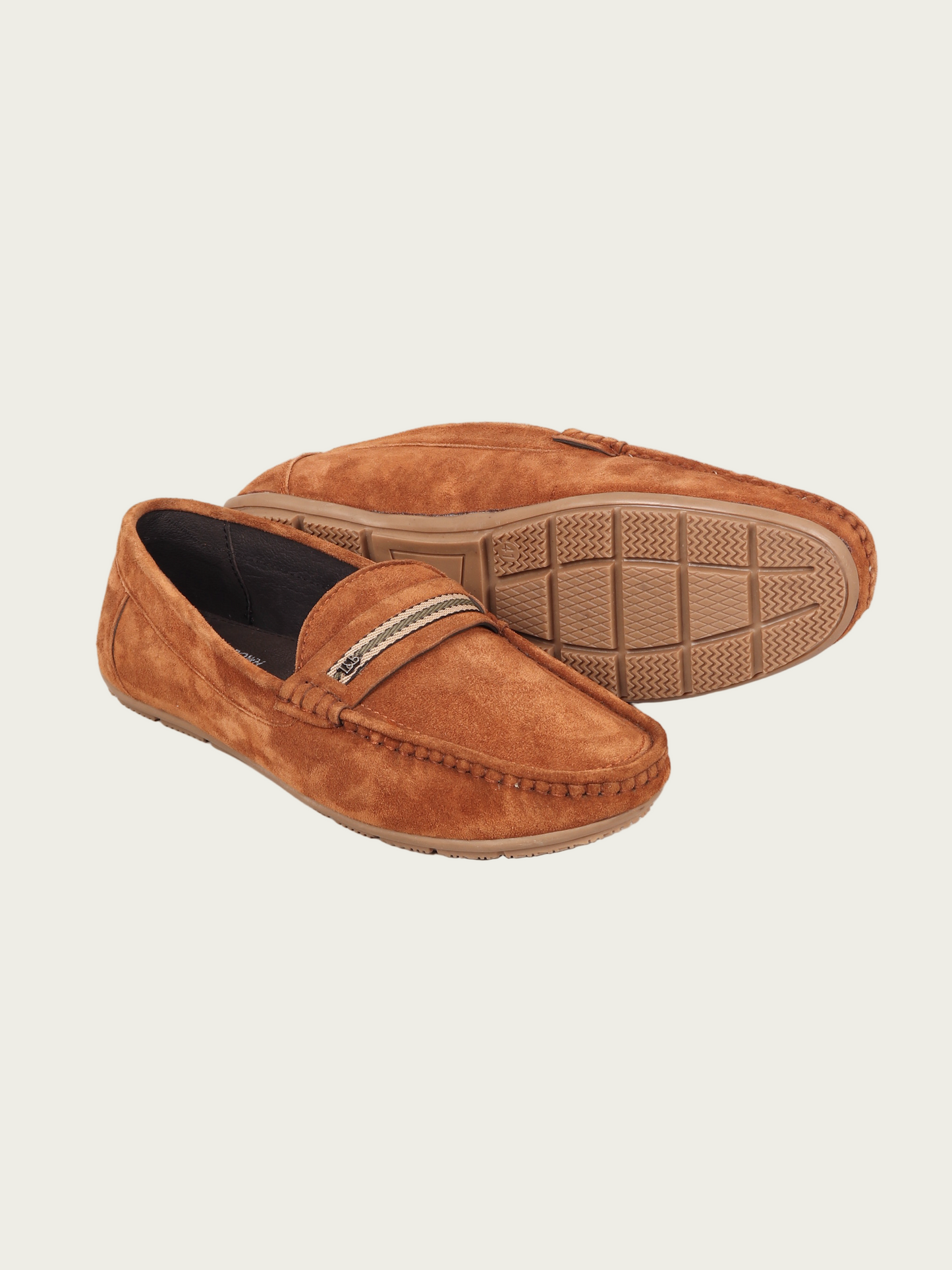 Leather Loafer