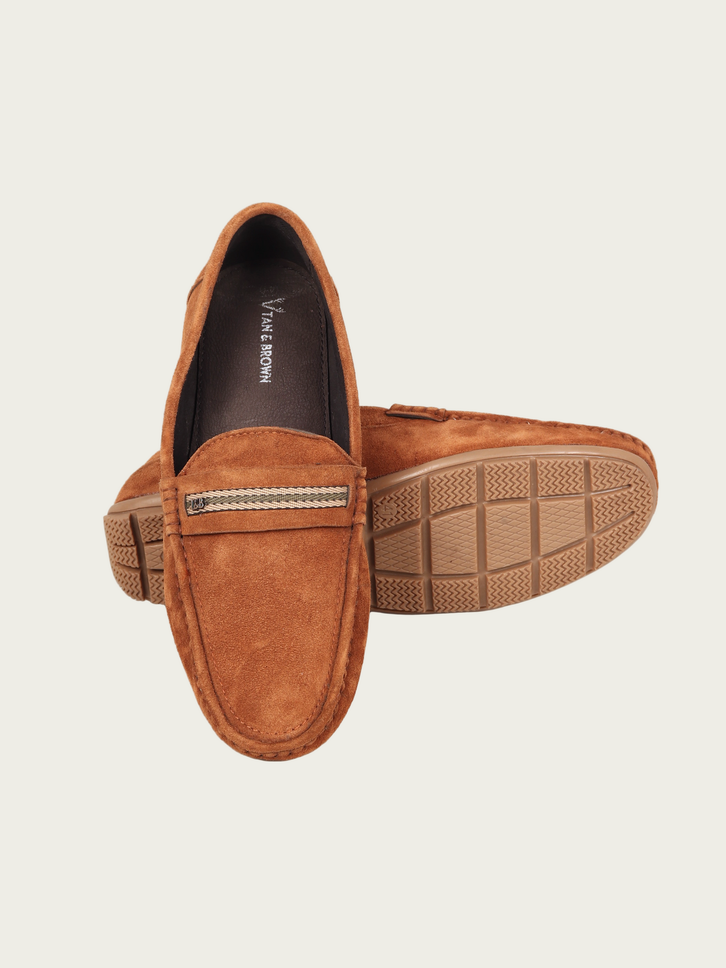Leather Loafer