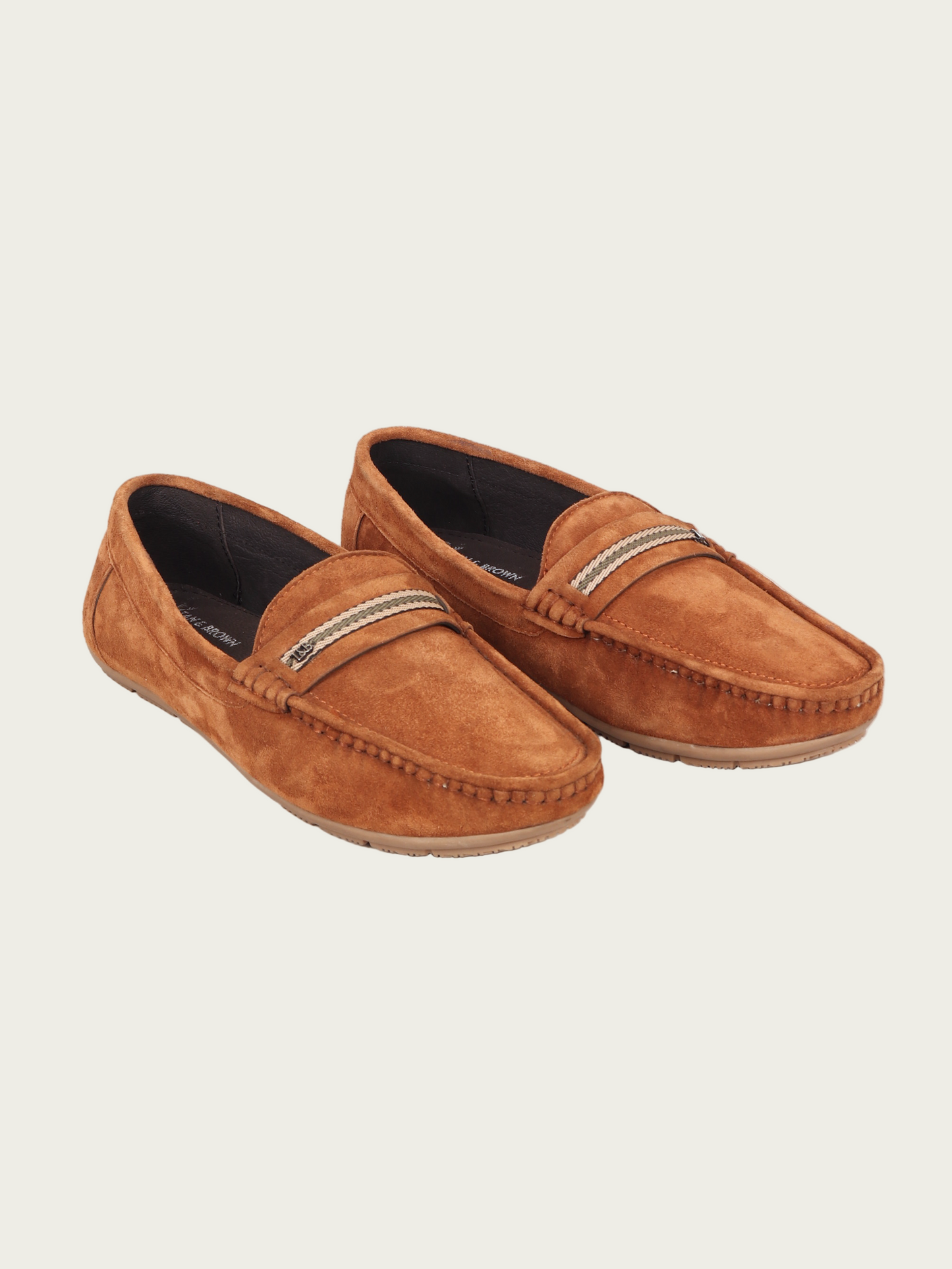 Leather Loafer