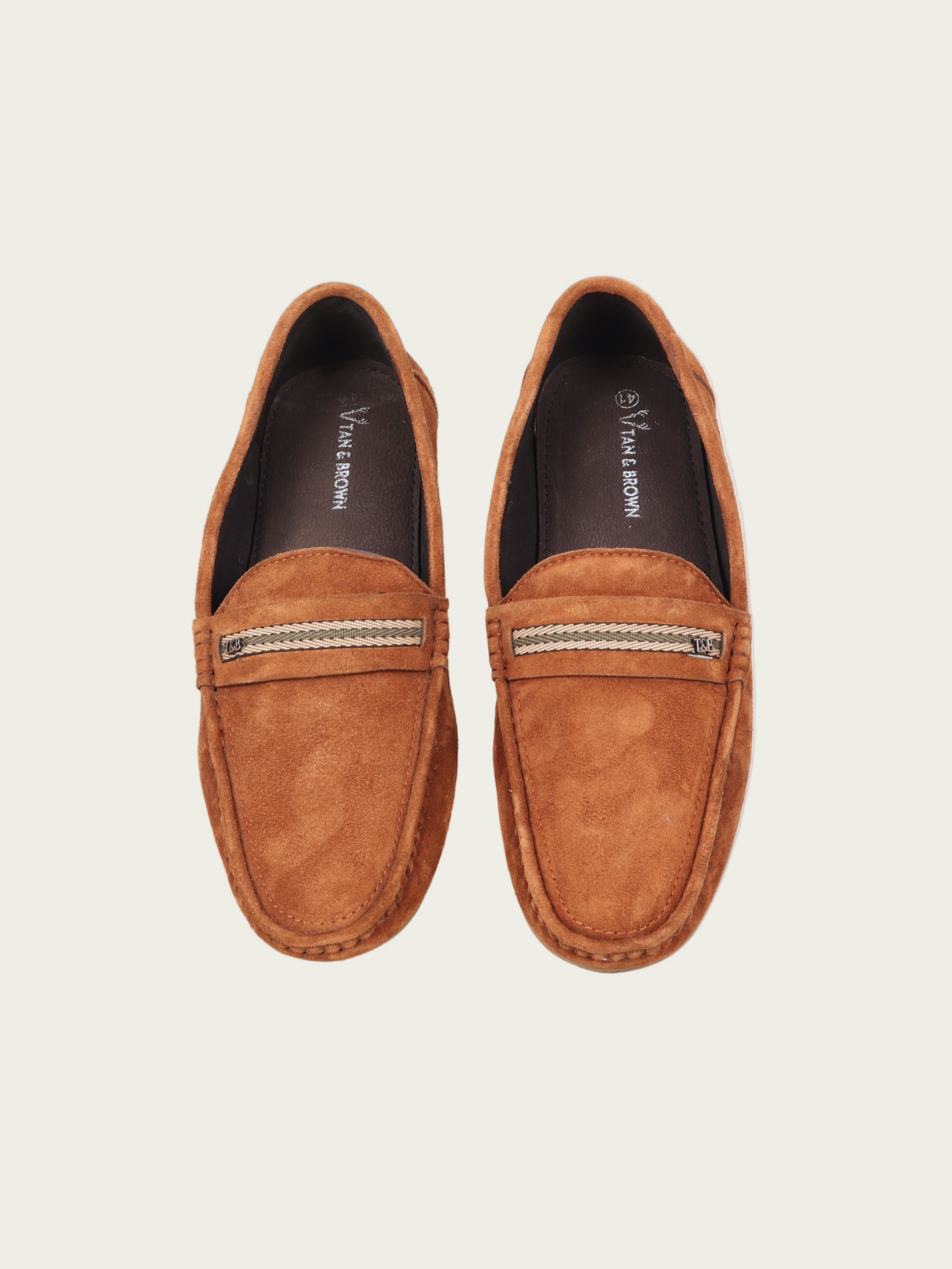 Leather Loafer