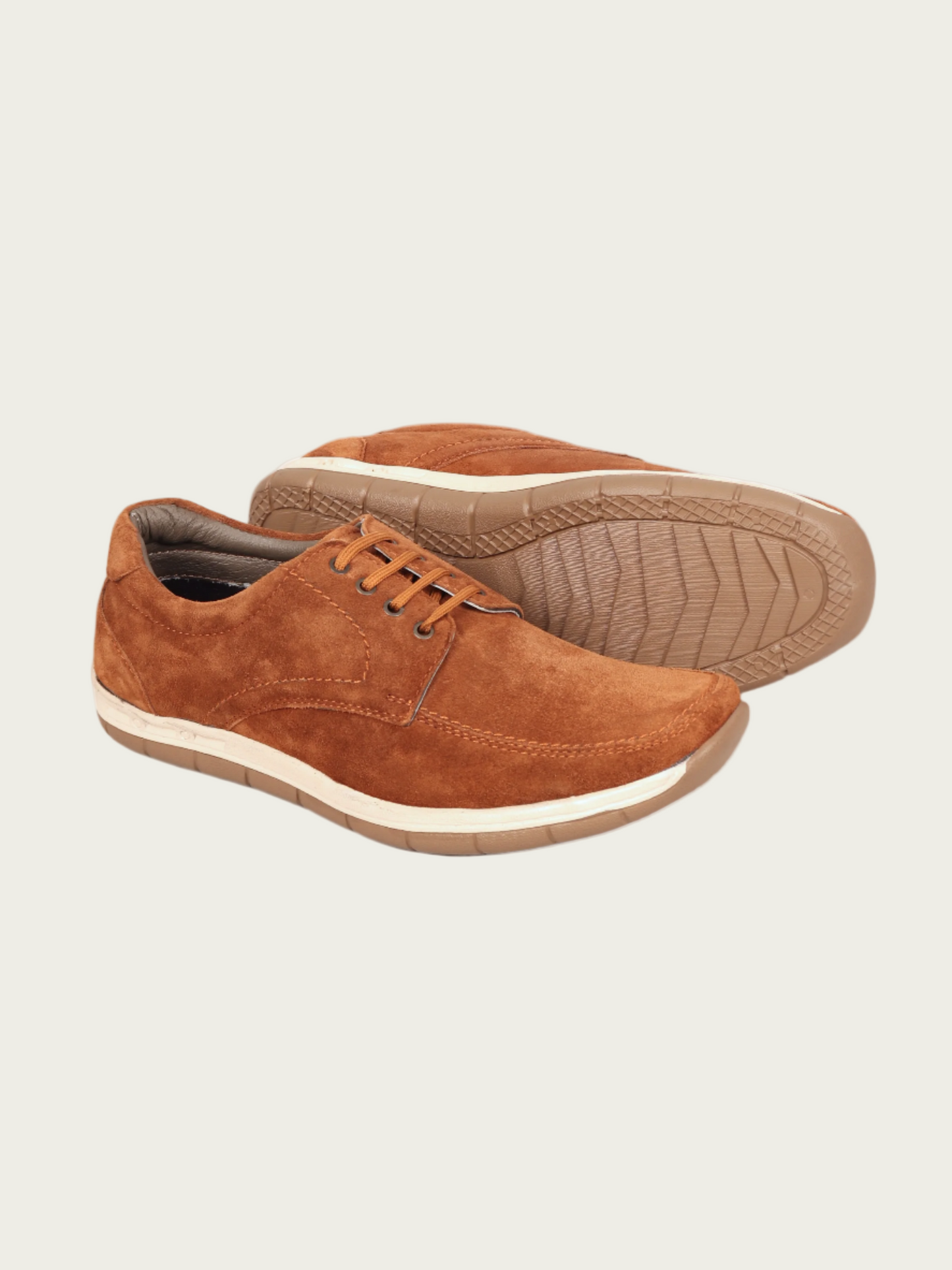 Leather Casual Shoe