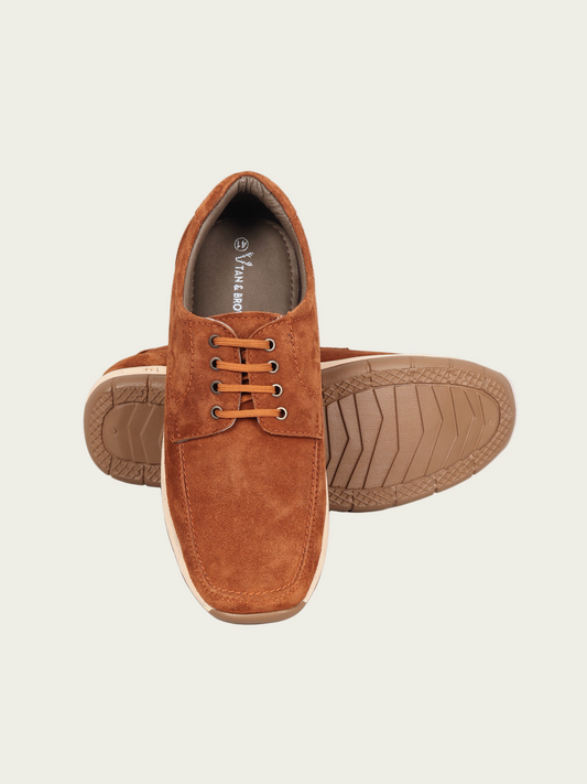 Leather Casual Shoe
