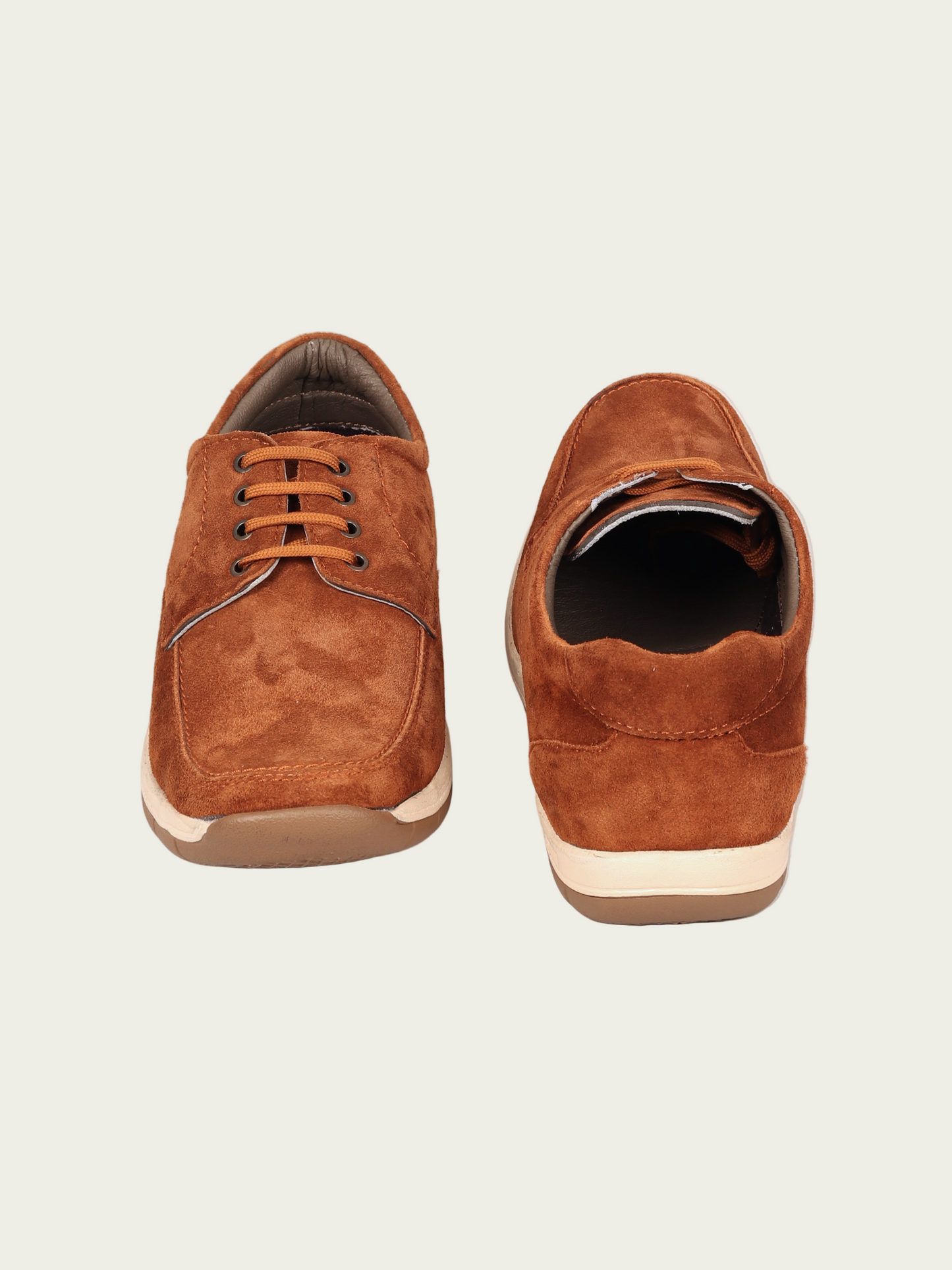 Leather Casual Shoe
