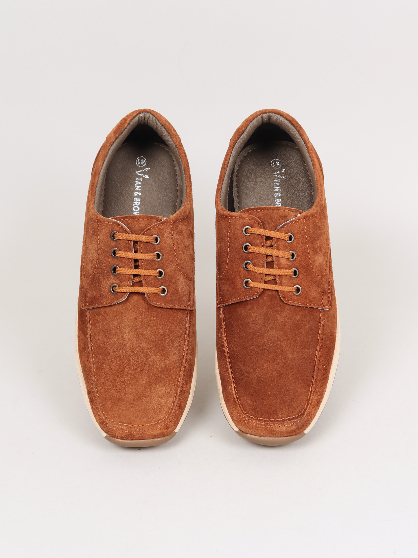 Leather Casual Shoe