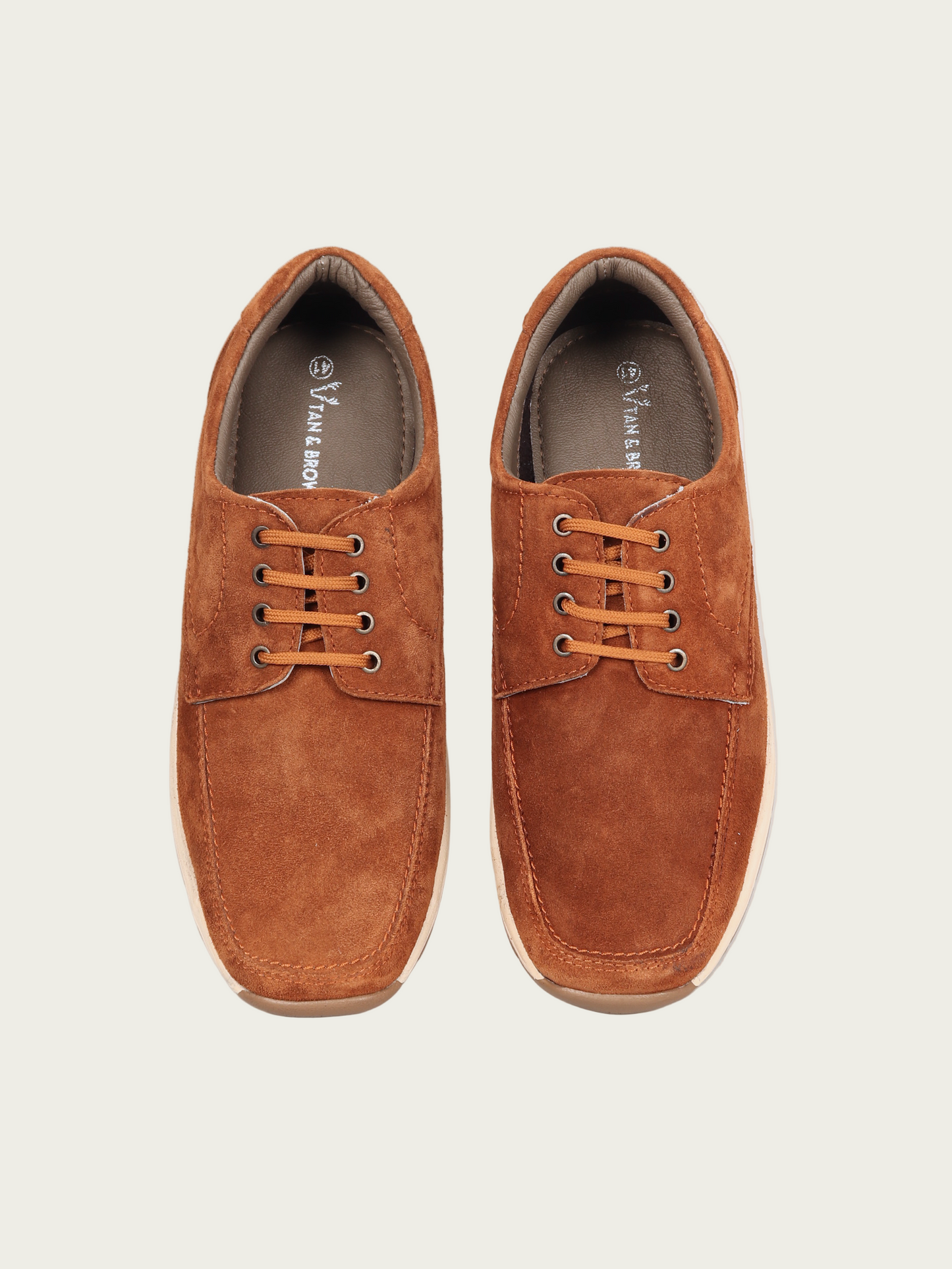 Leather Casual Shoe