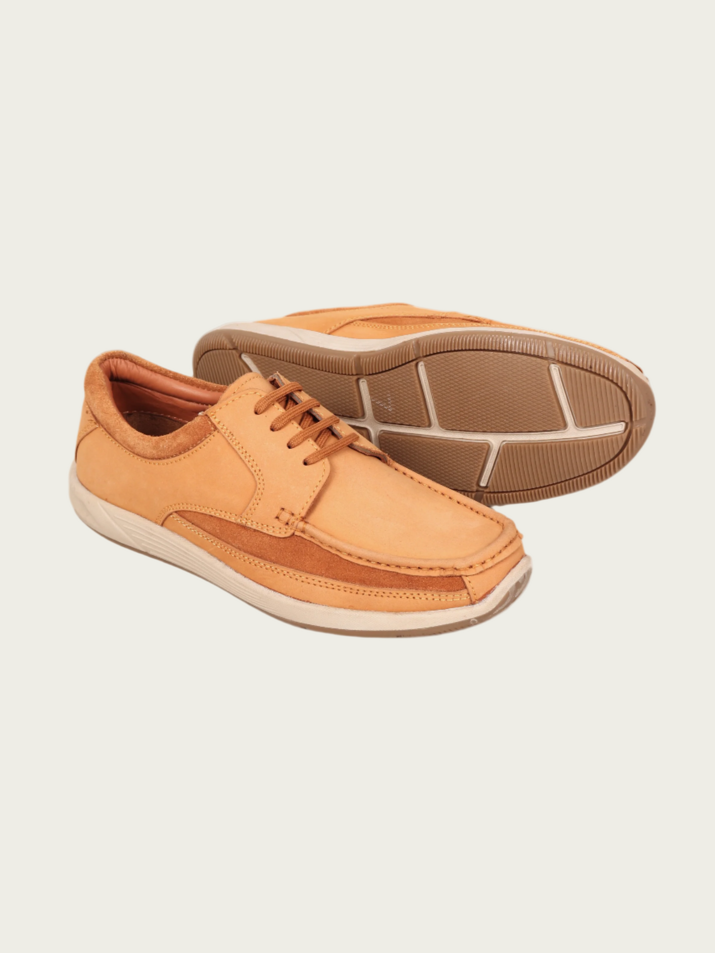 Leather Casual Shoe
