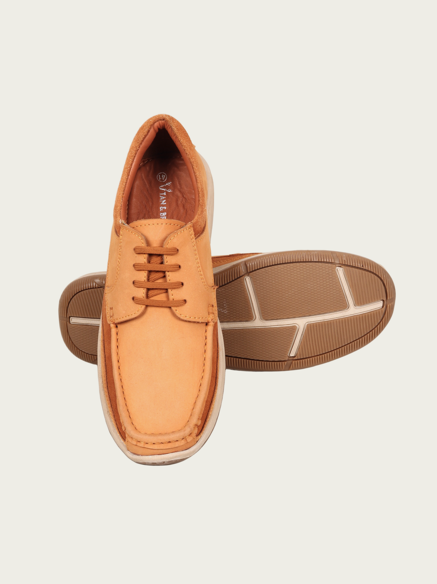 Leather Casual Shoe