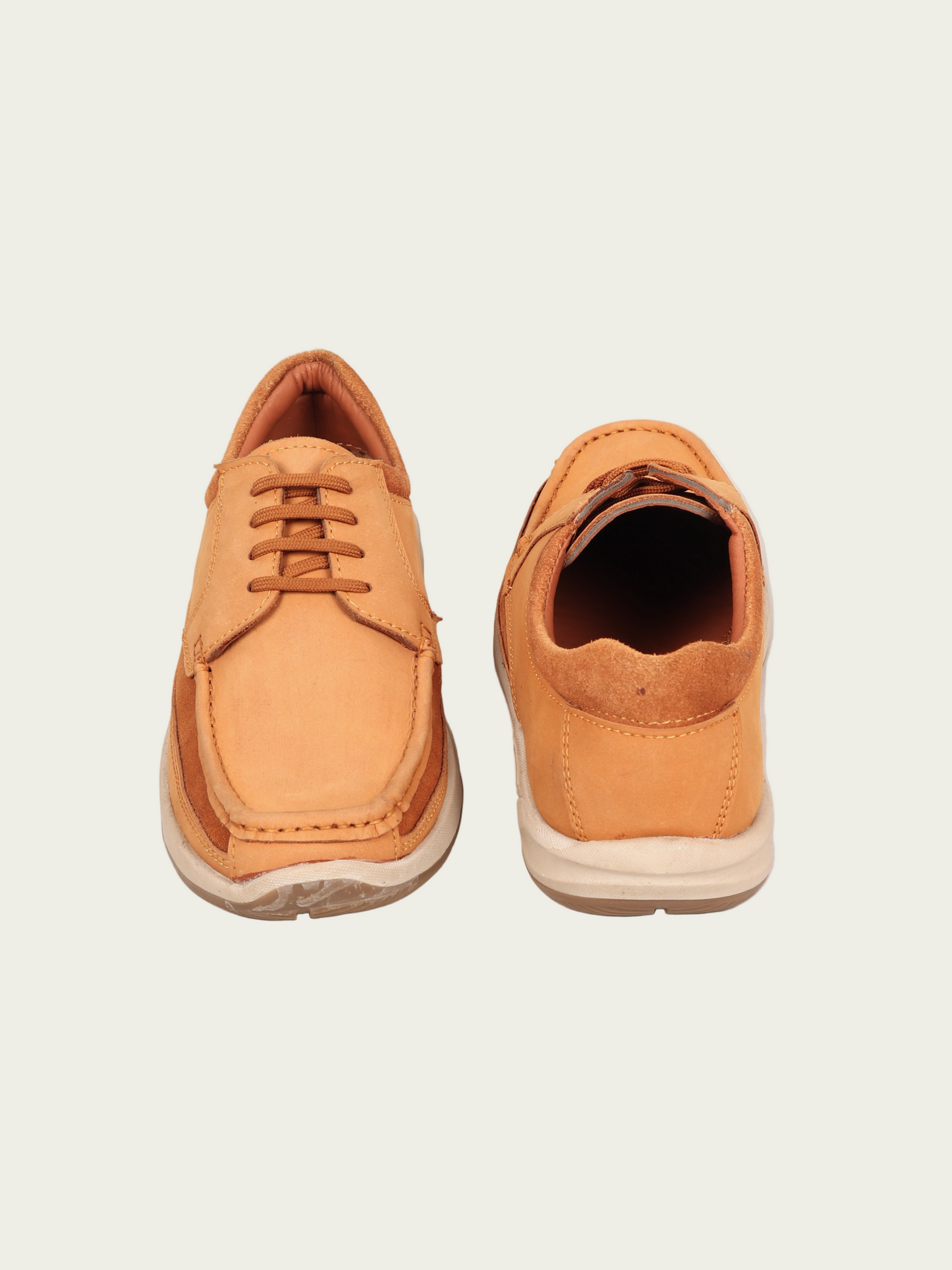Leather Casual Shoe