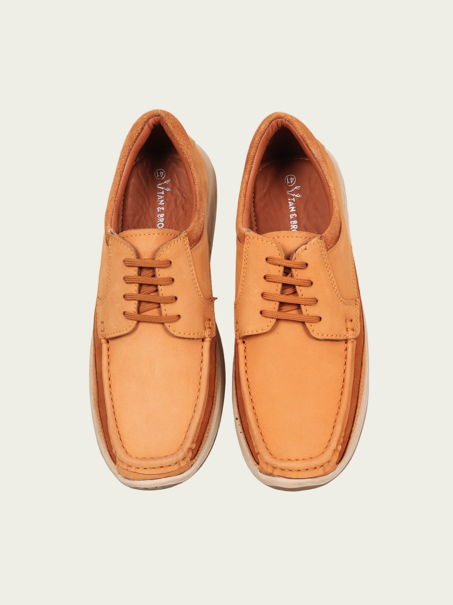 Leather Casual Shoe