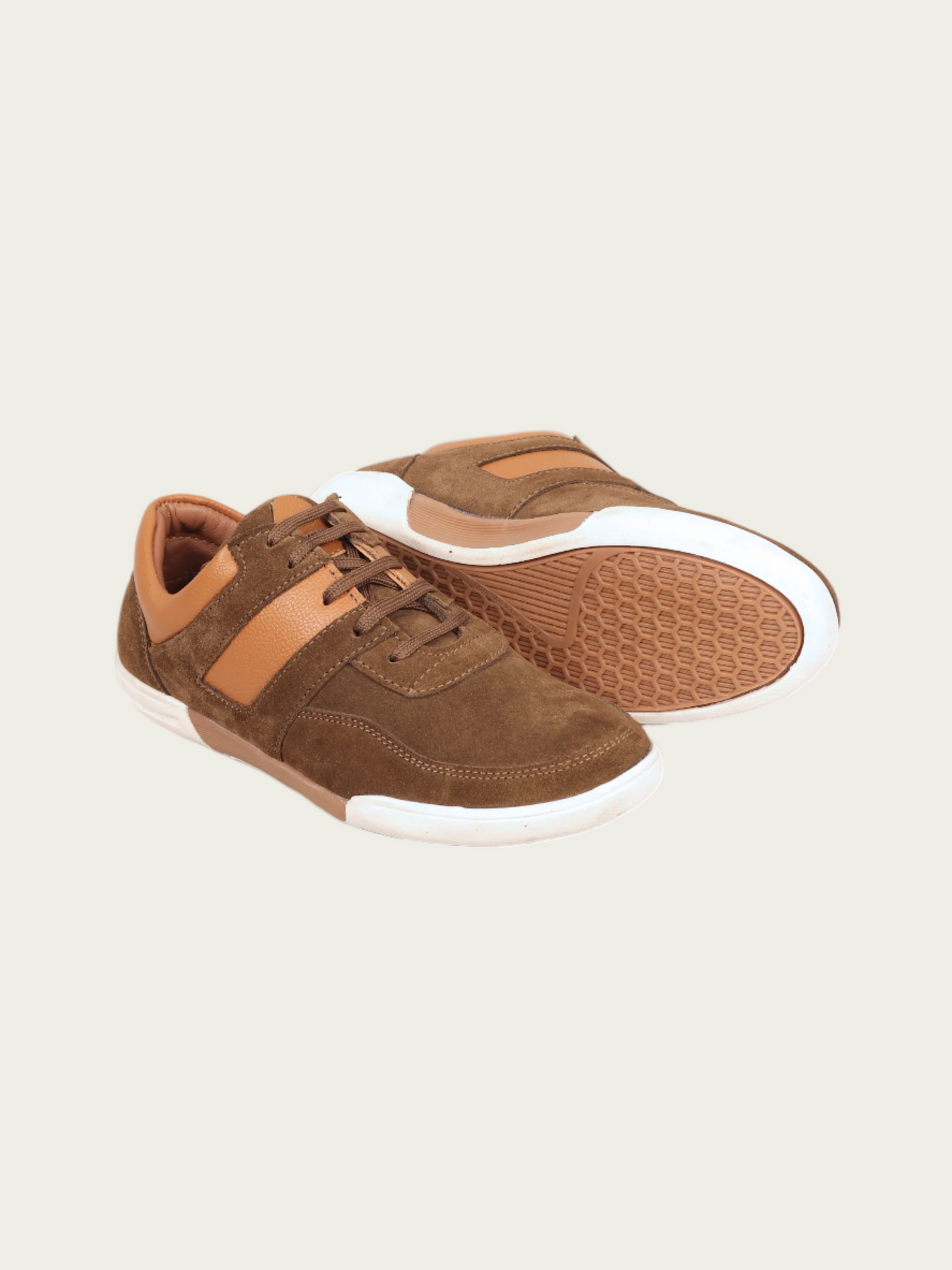 Leather Casual Shoe