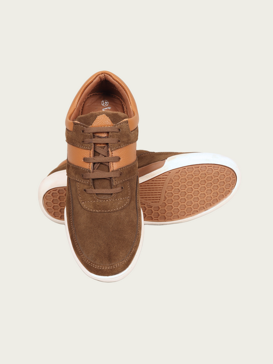 Leather Casual Shoe