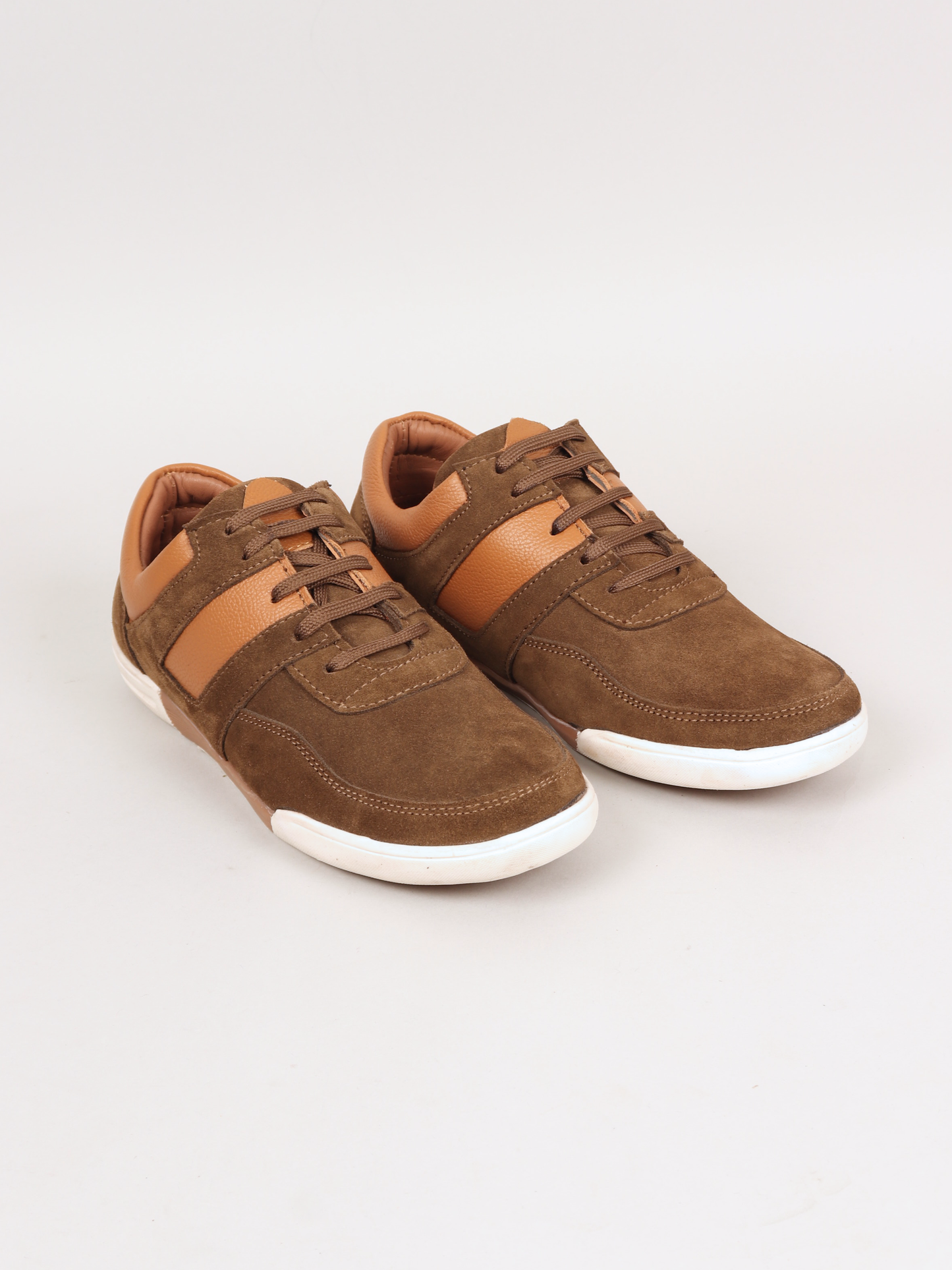 Leather Casual Shoe