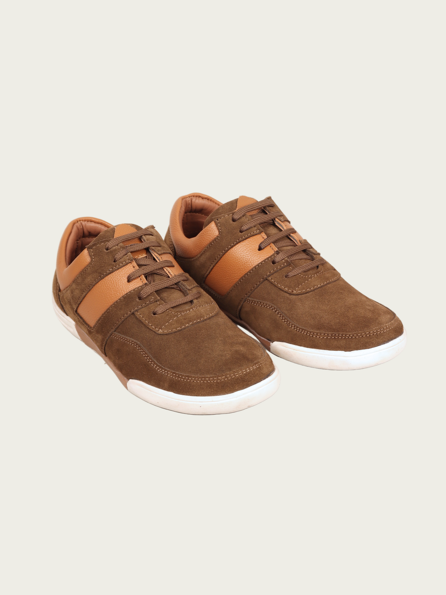Leather Casual Shoe