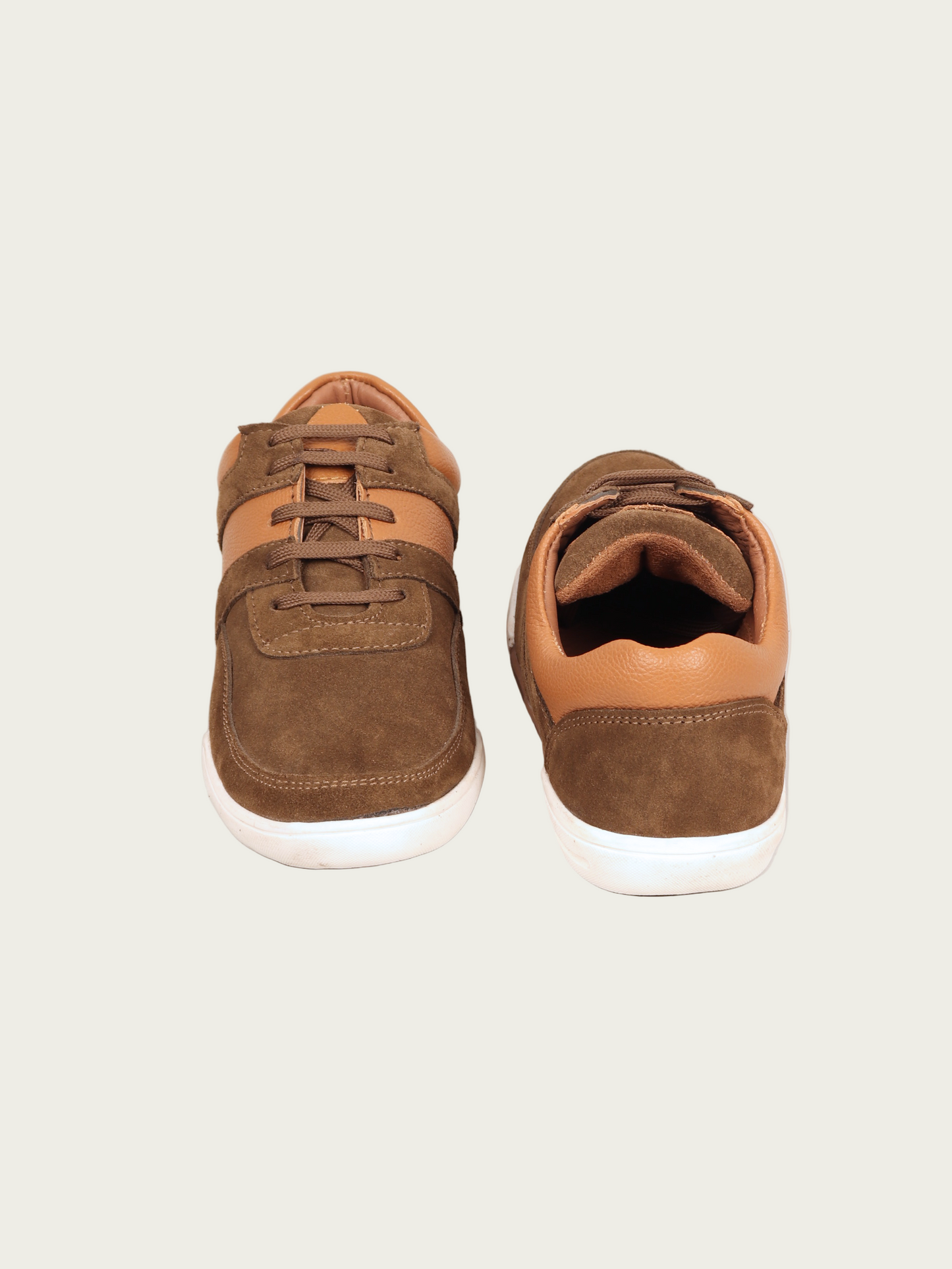 Leather Casual Shoe