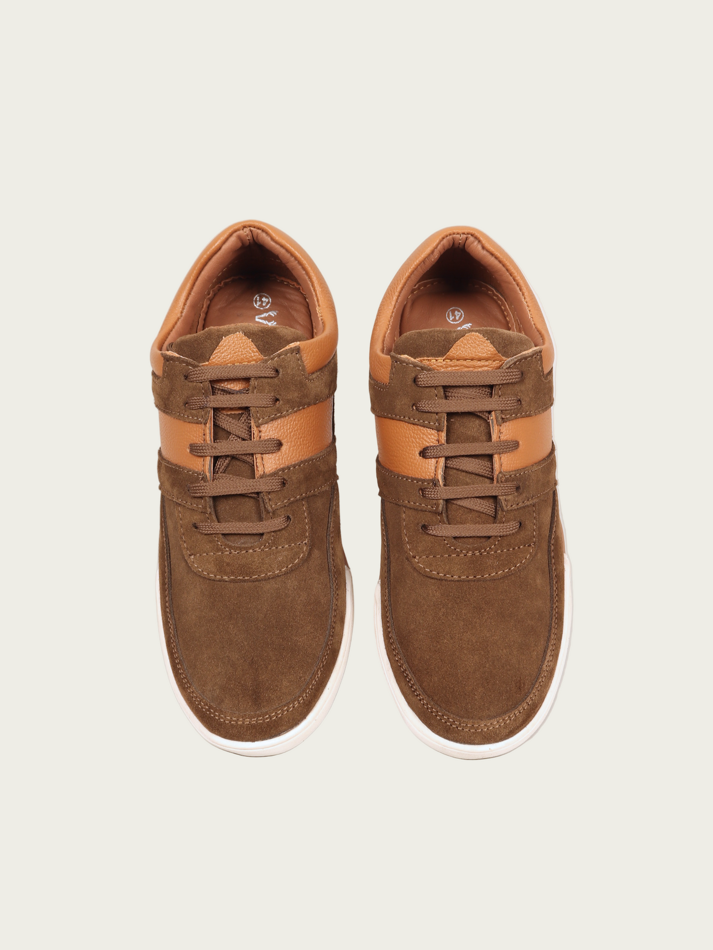 Leather Casual Shoe
