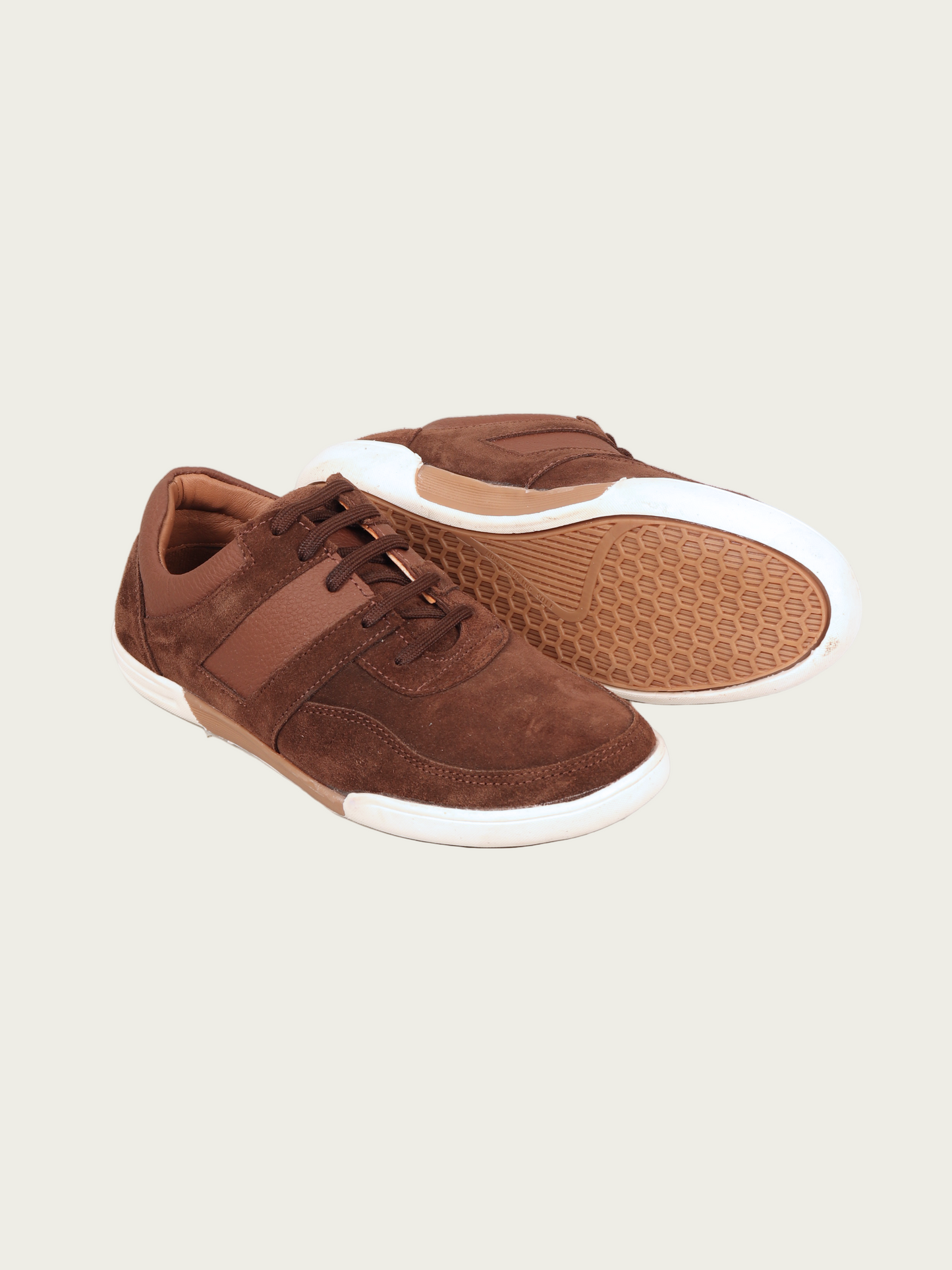 Leather Casual Shoe