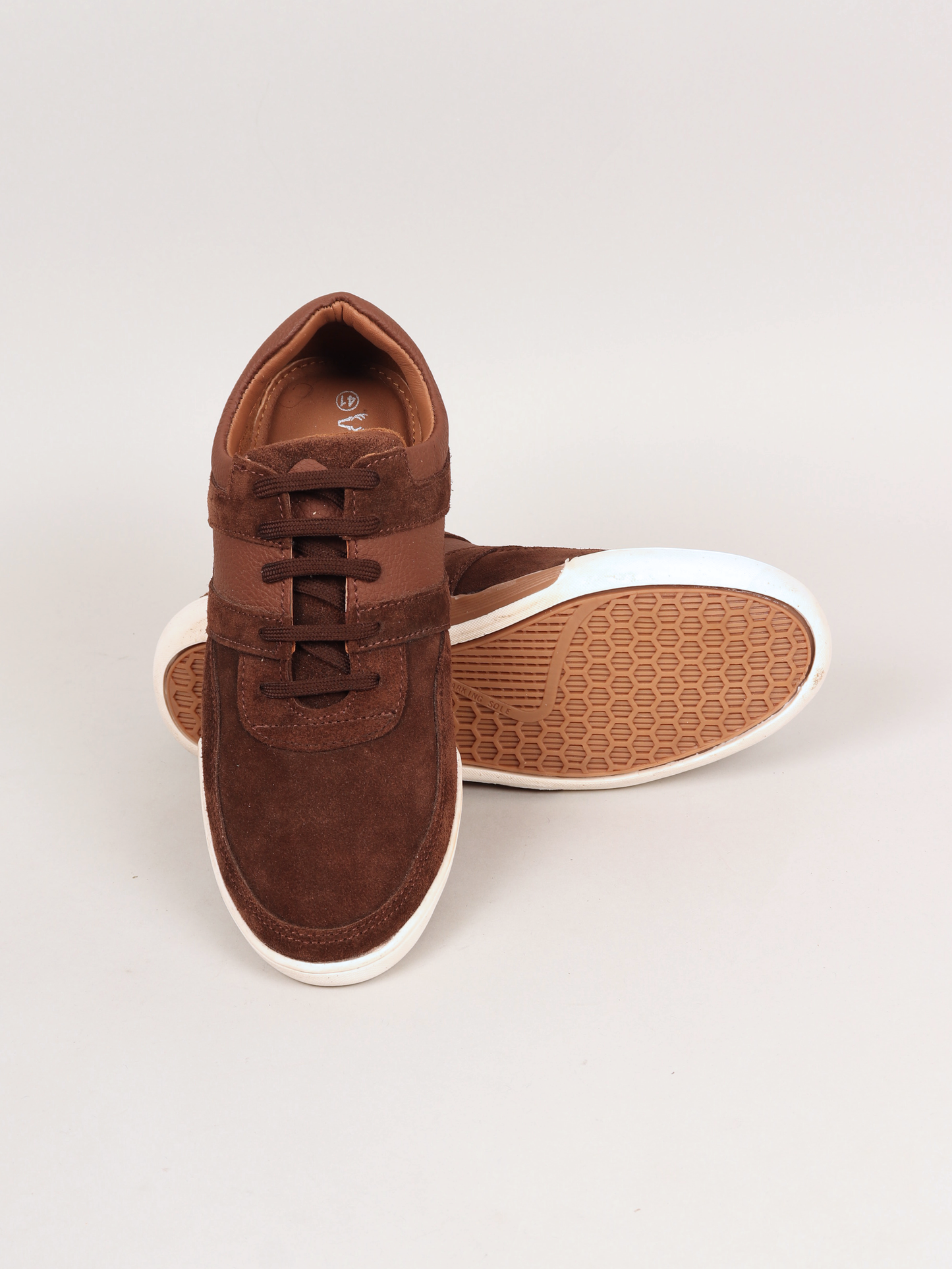 Leather Casual Shoe