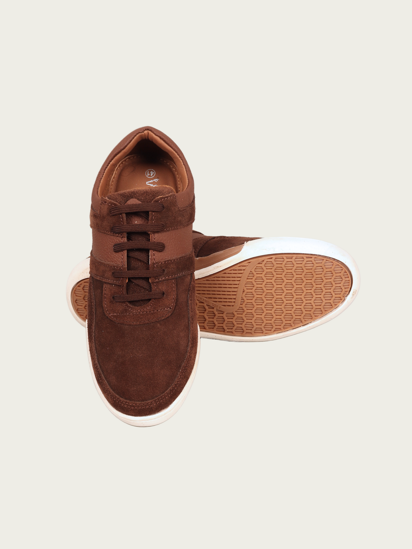Leather Casual Shoe