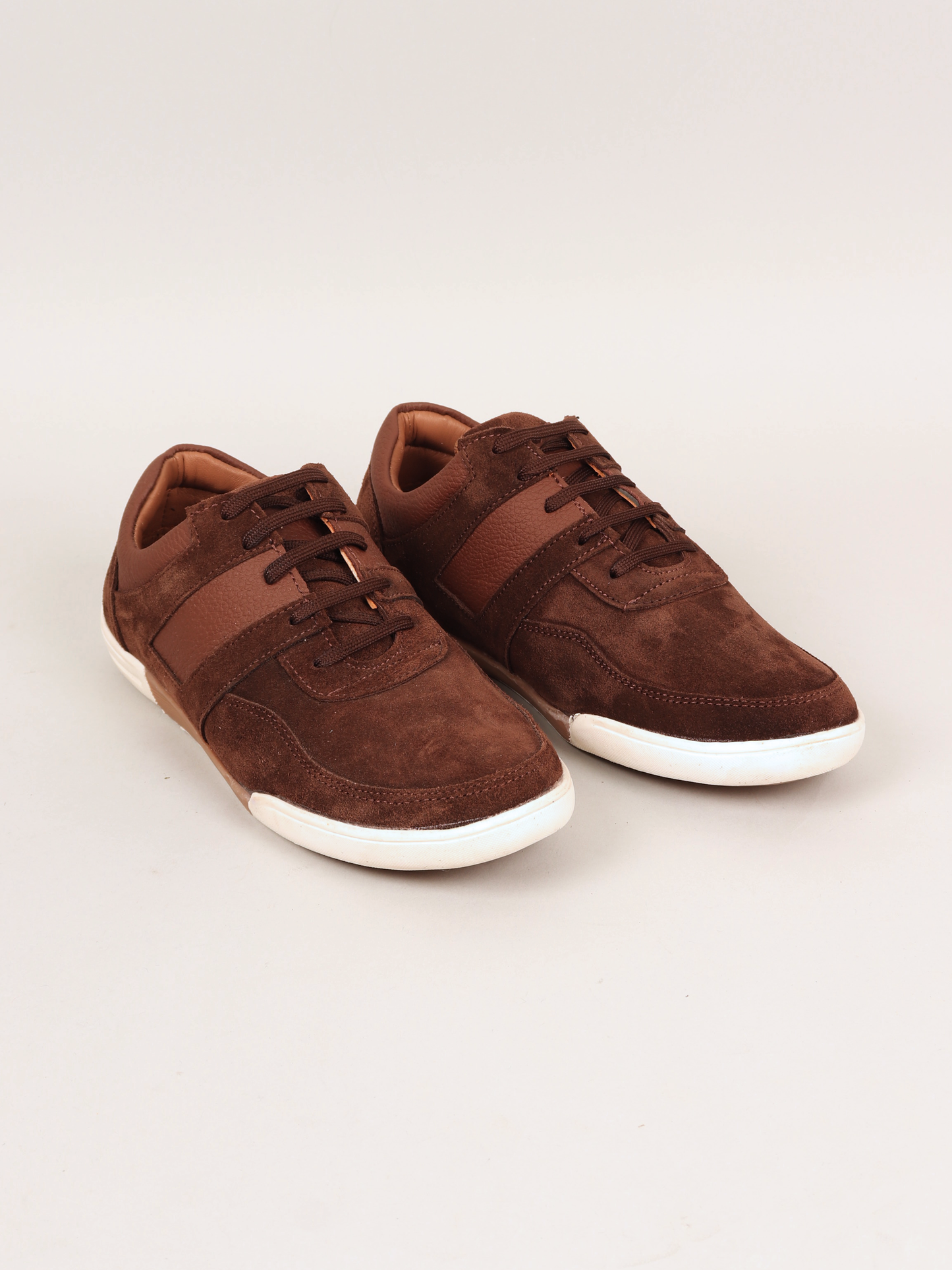 Leather Casual Shoe
