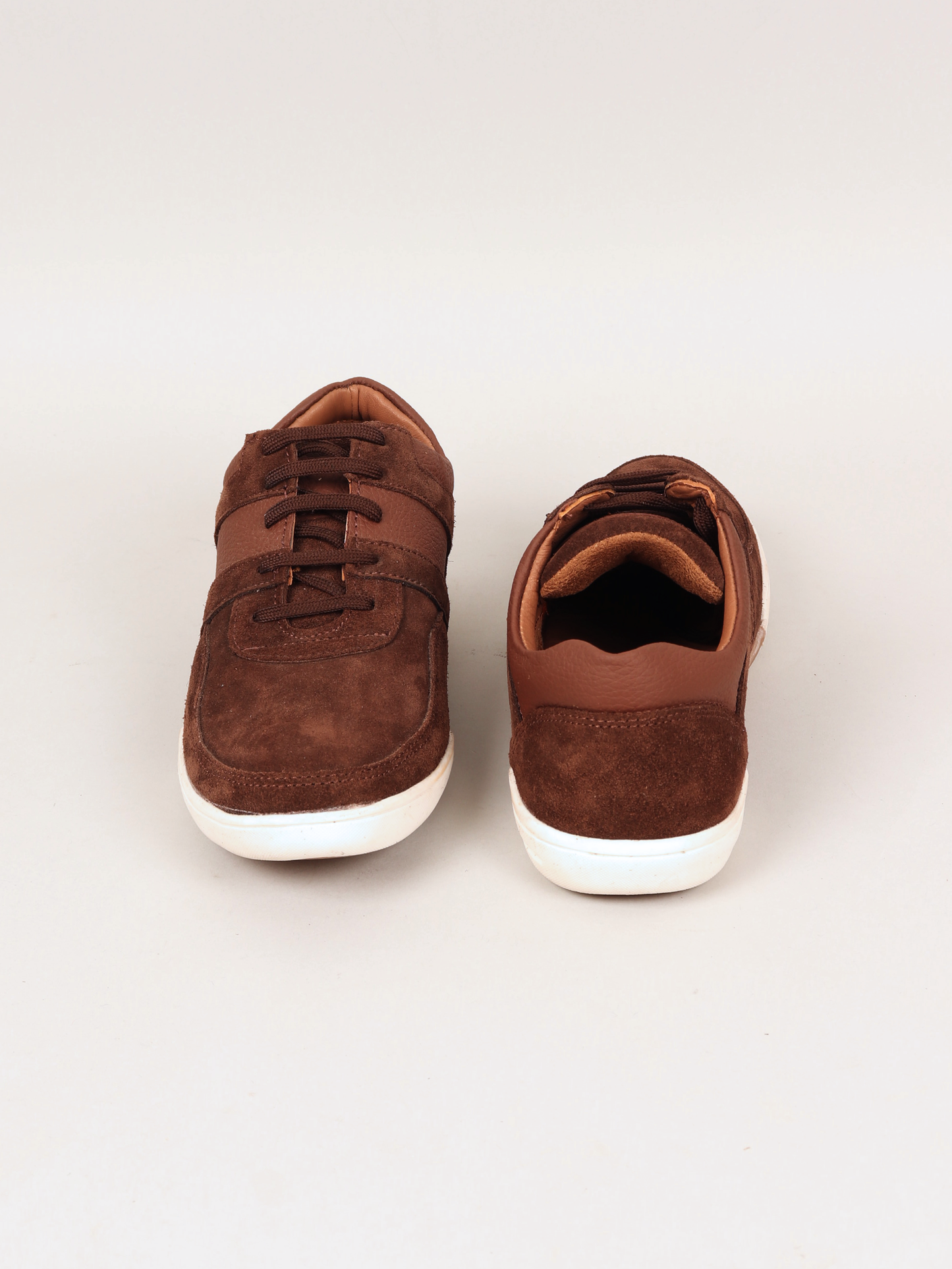 Leather Casual Shoe