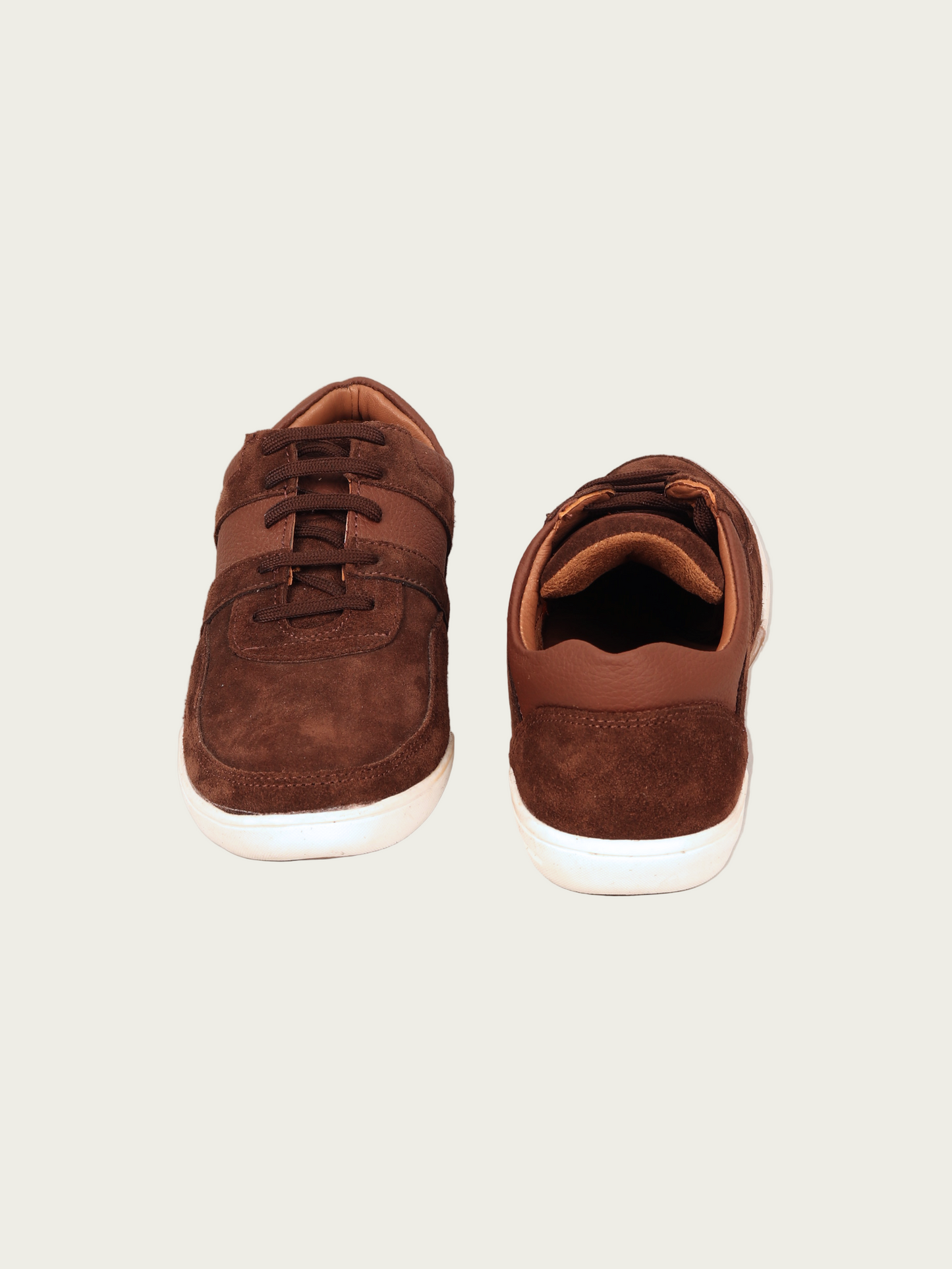 Leather Casual Shoe