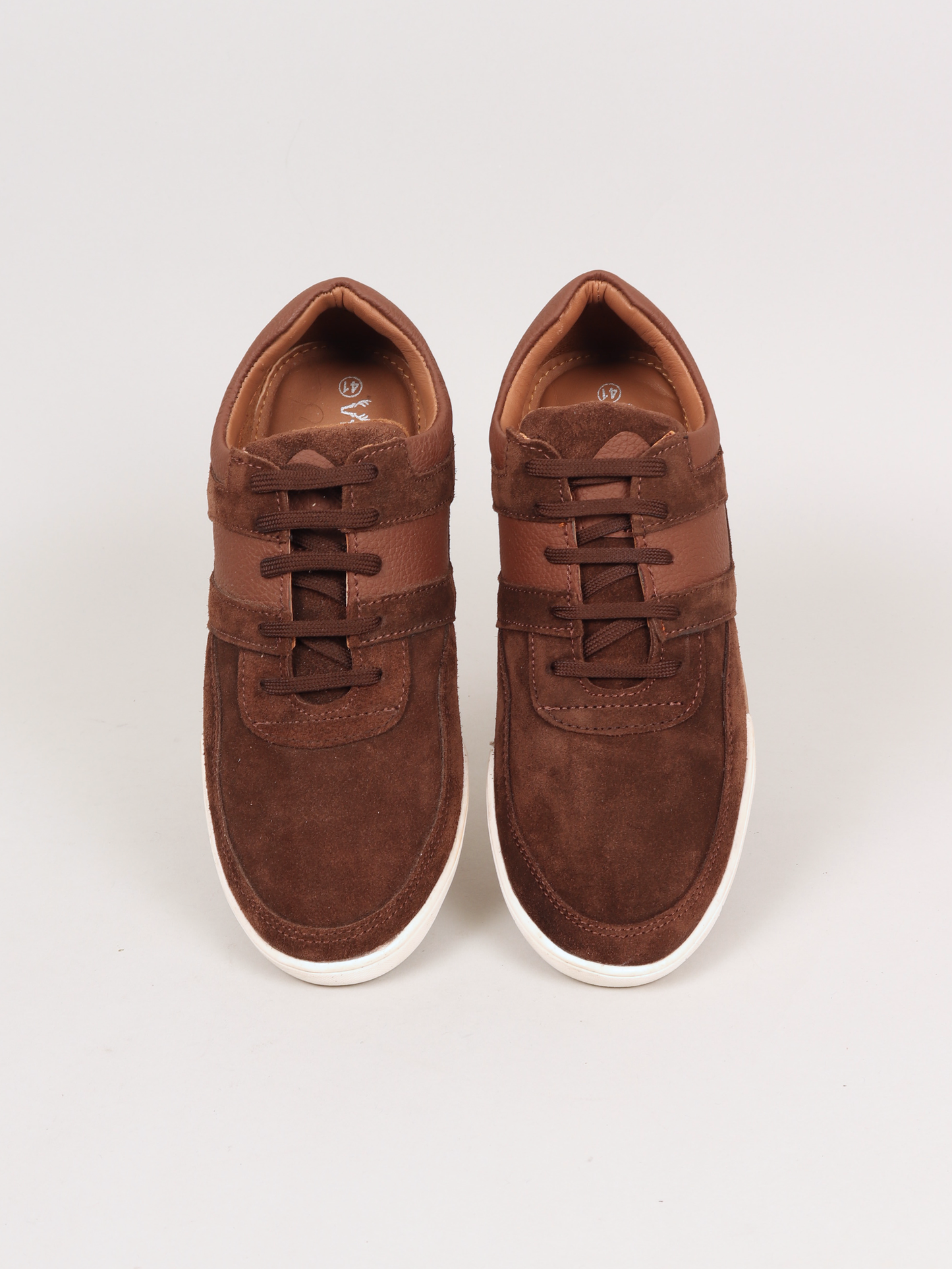 Leather Casual Shoe