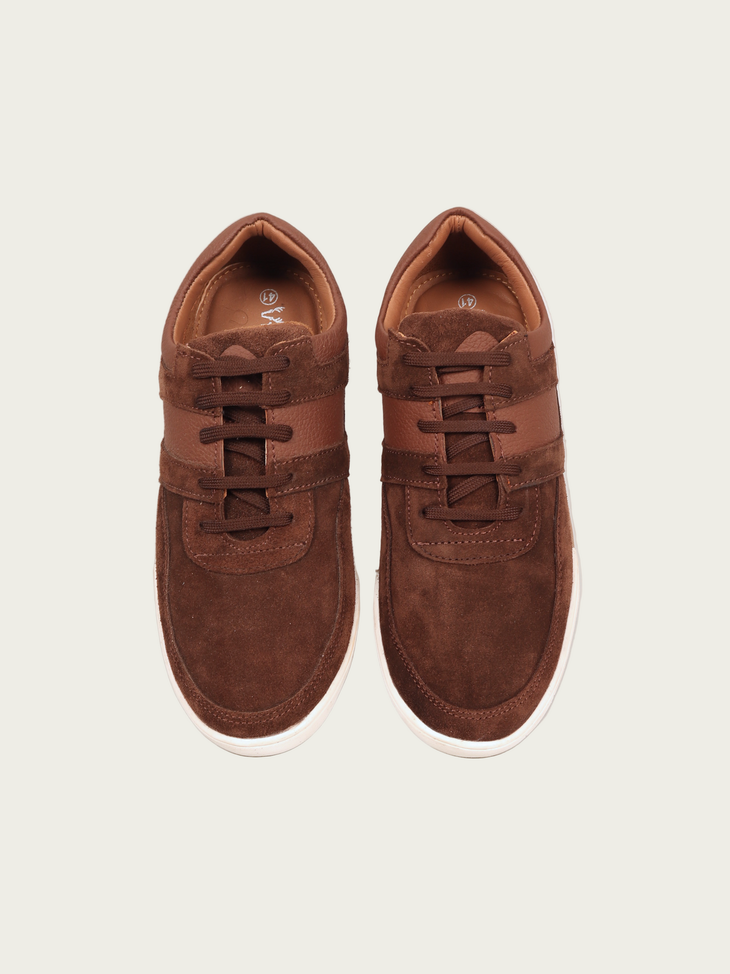 Leather Casual Shoe