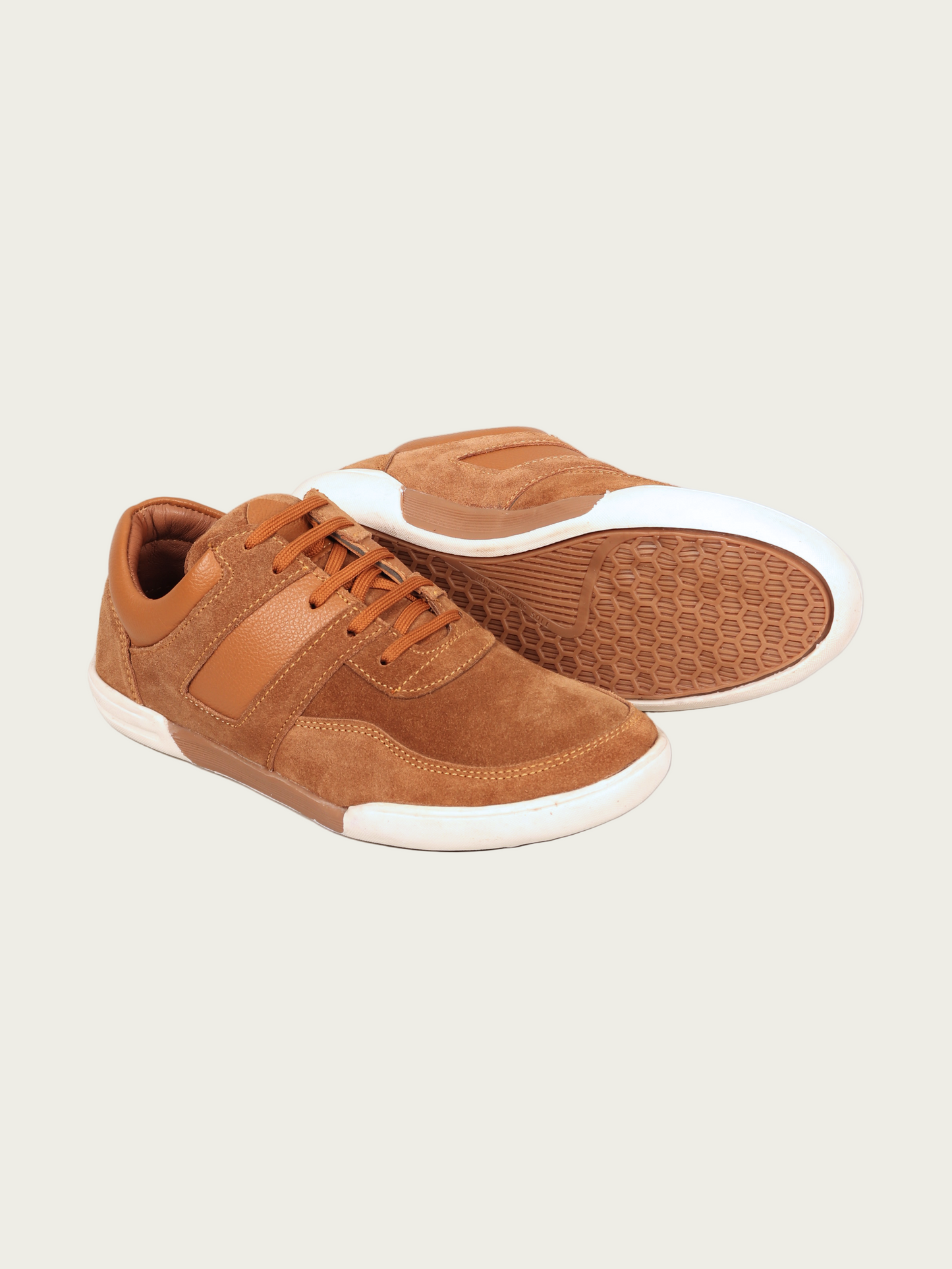 Leather Casual Shoe