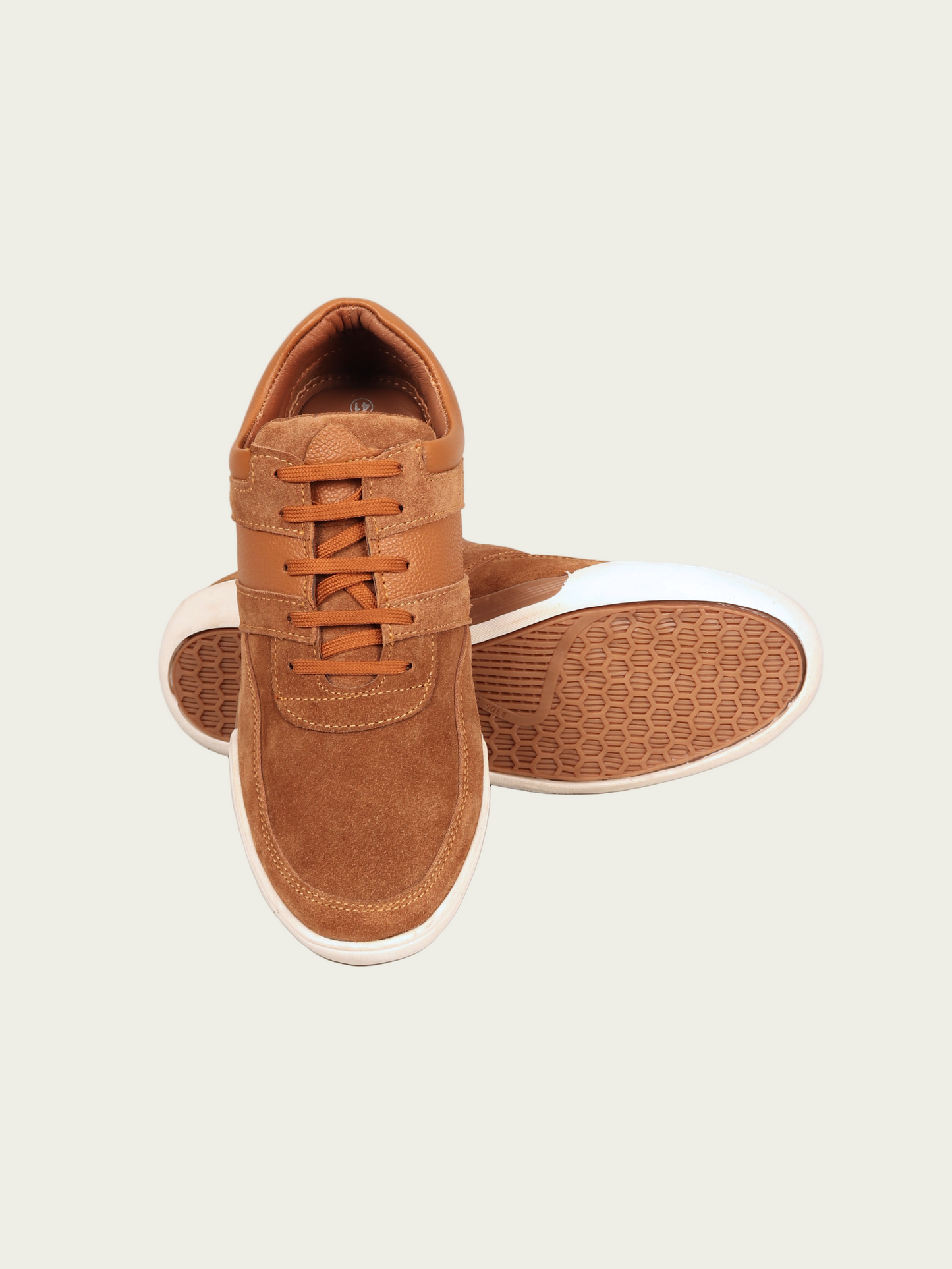 Leather Casual Shoe