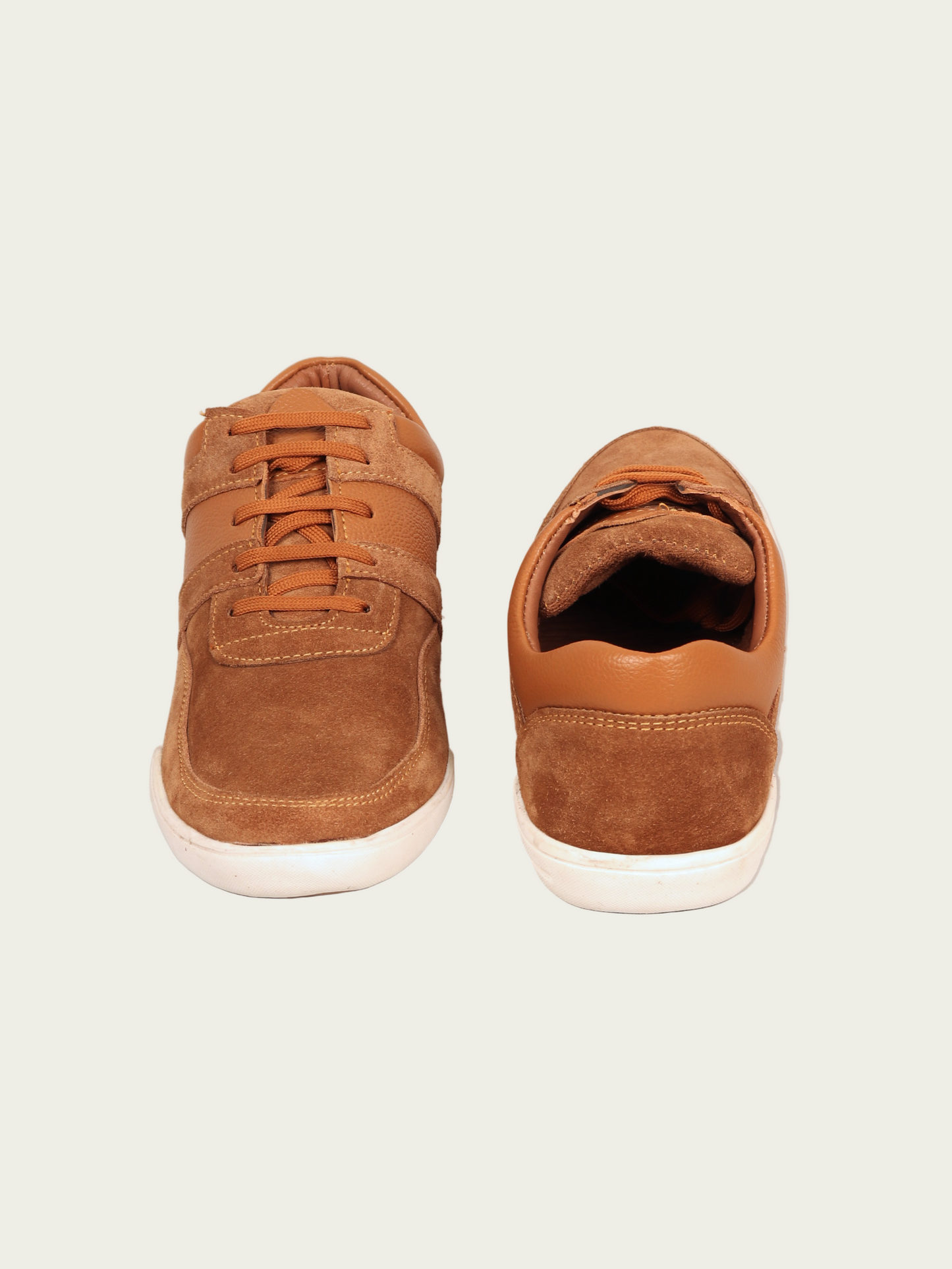 Leather Casual Shoe