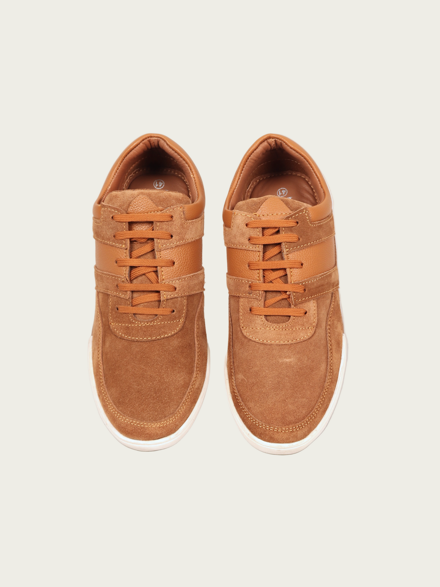 Leather Casual Shoe