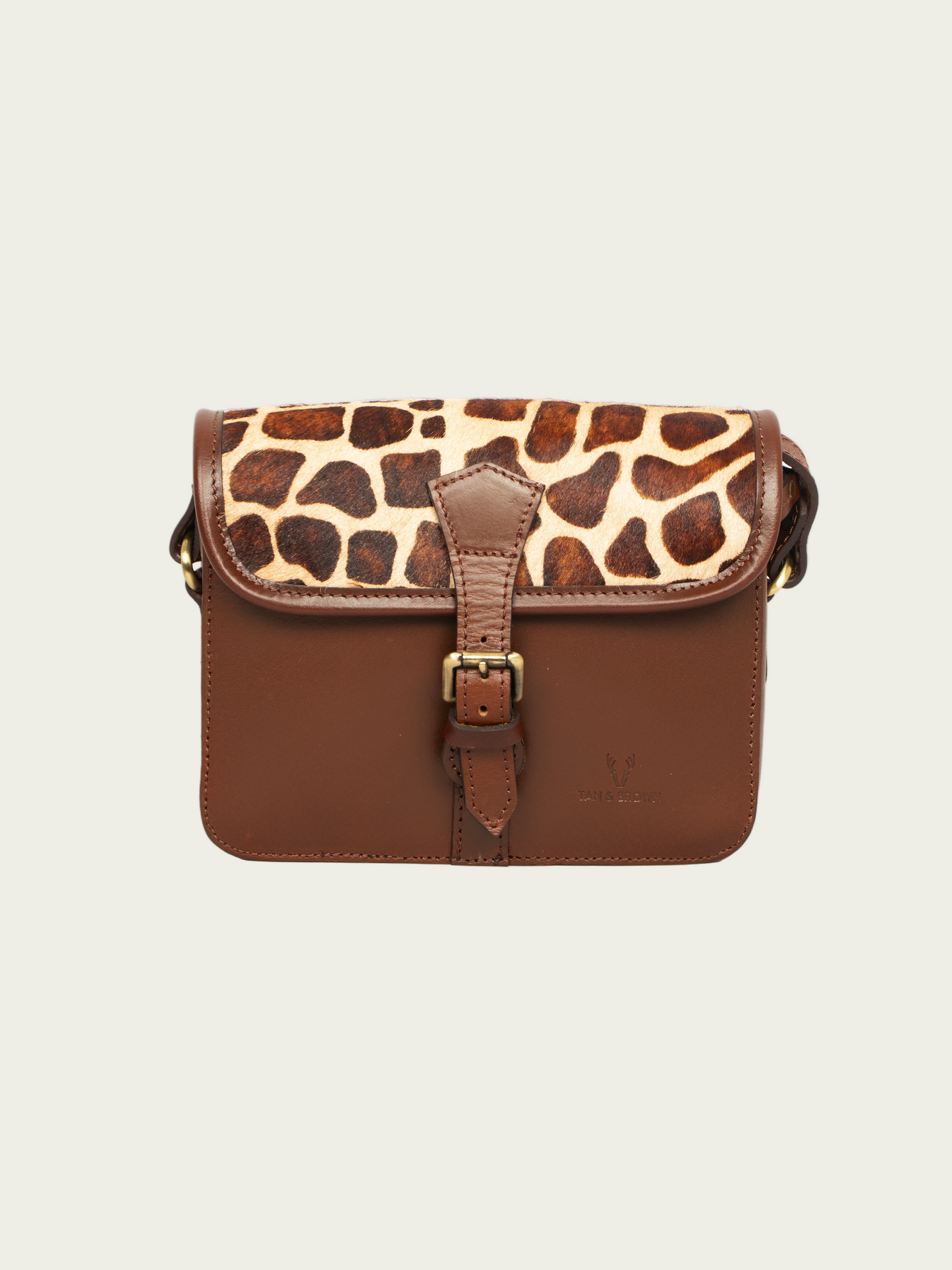 Leather Sling Bag