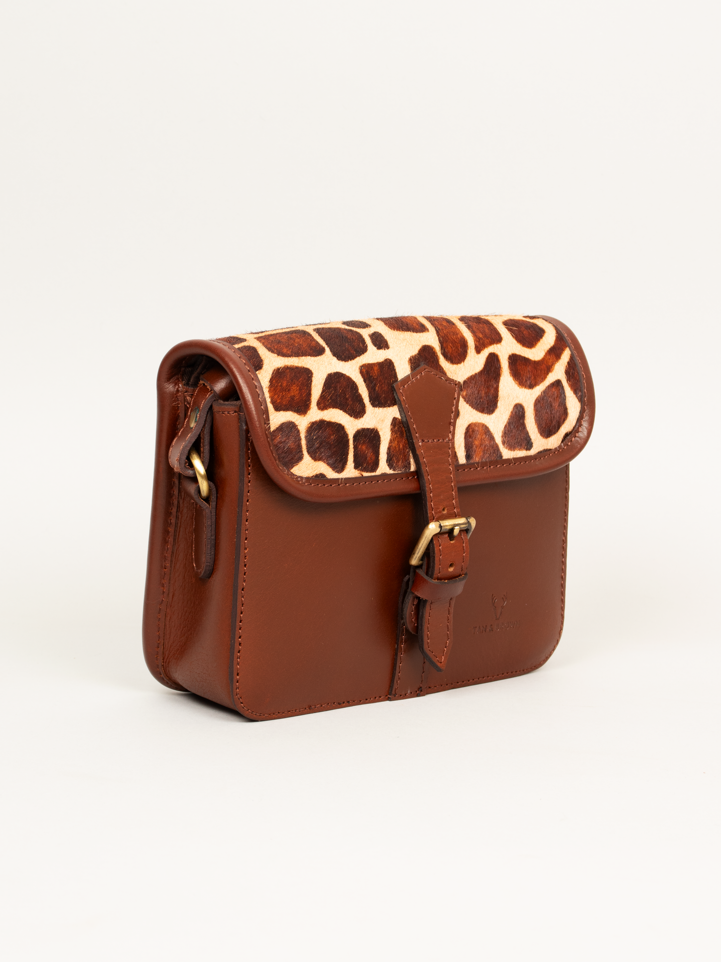 Leather Sling Bag