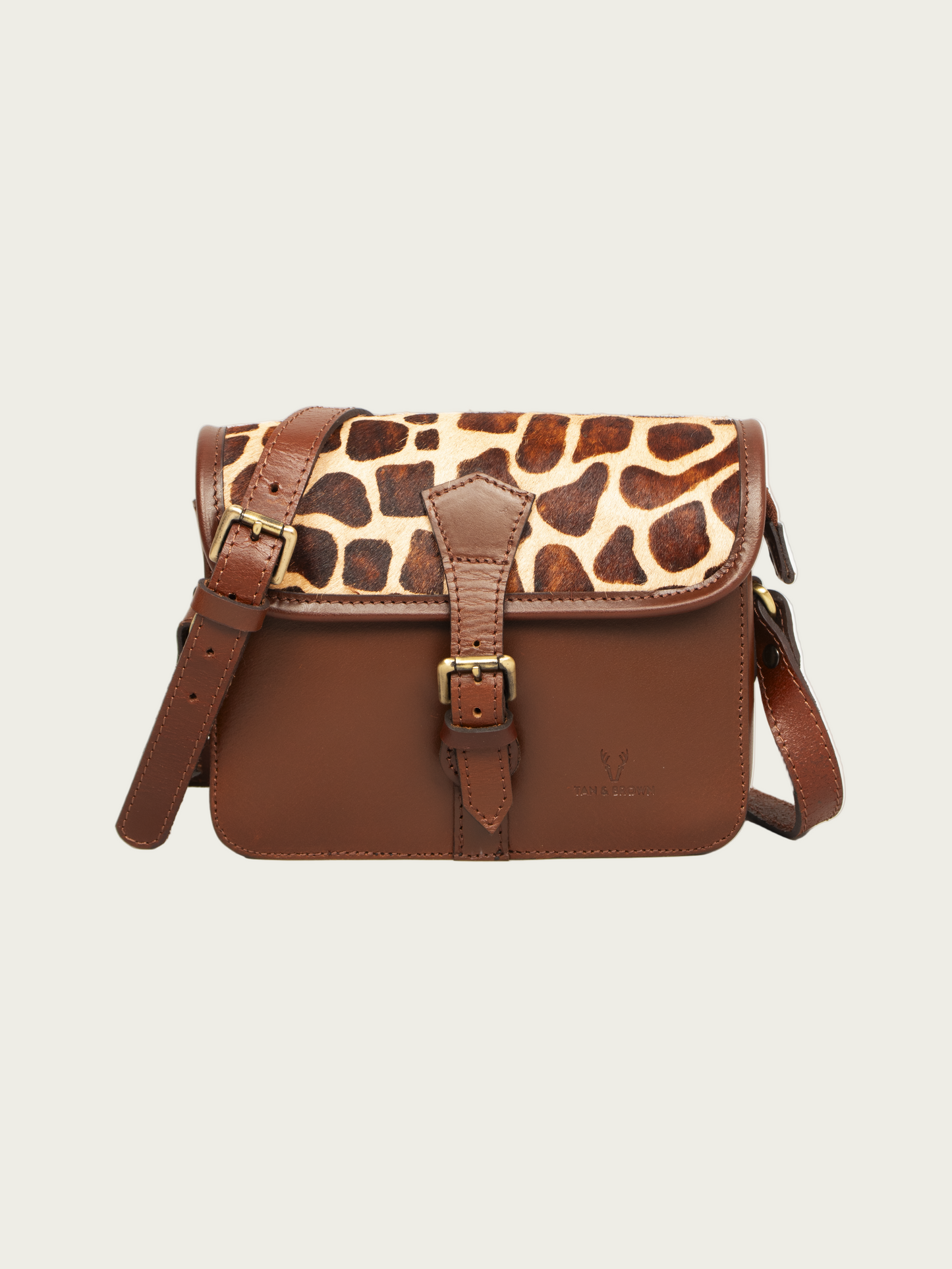 Leather Sling Bag