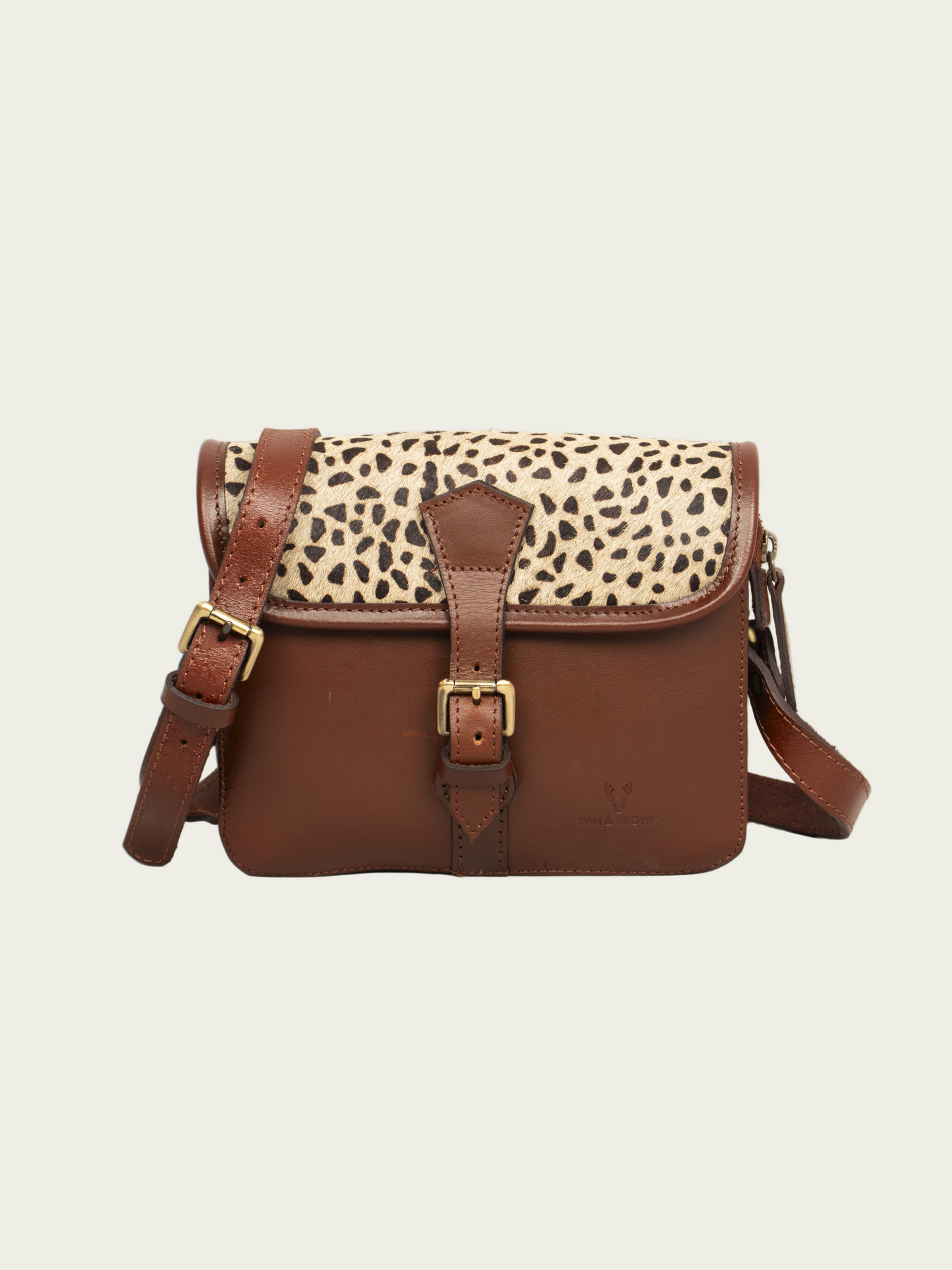Leather Sling Bag